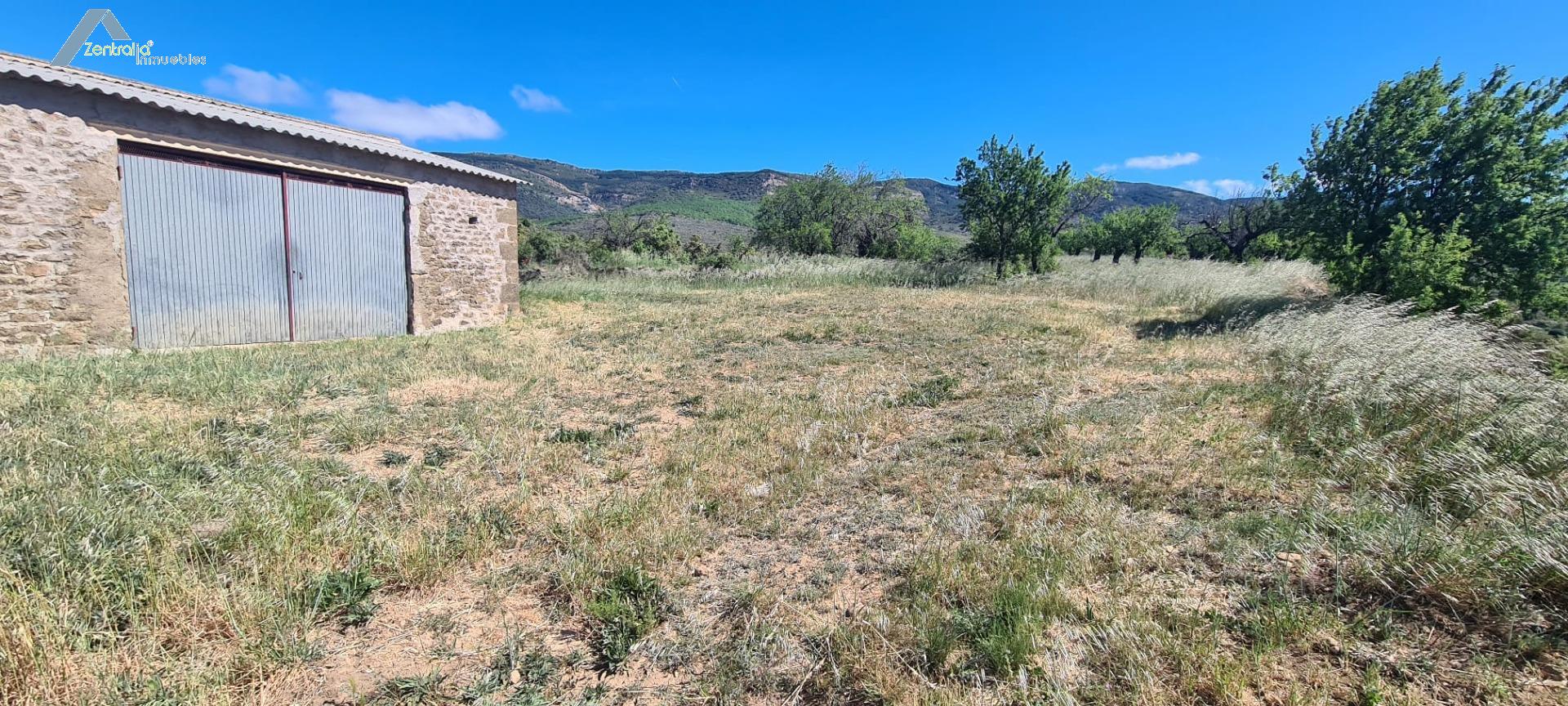 Finca Rústica en Santa Engracia de Loarre