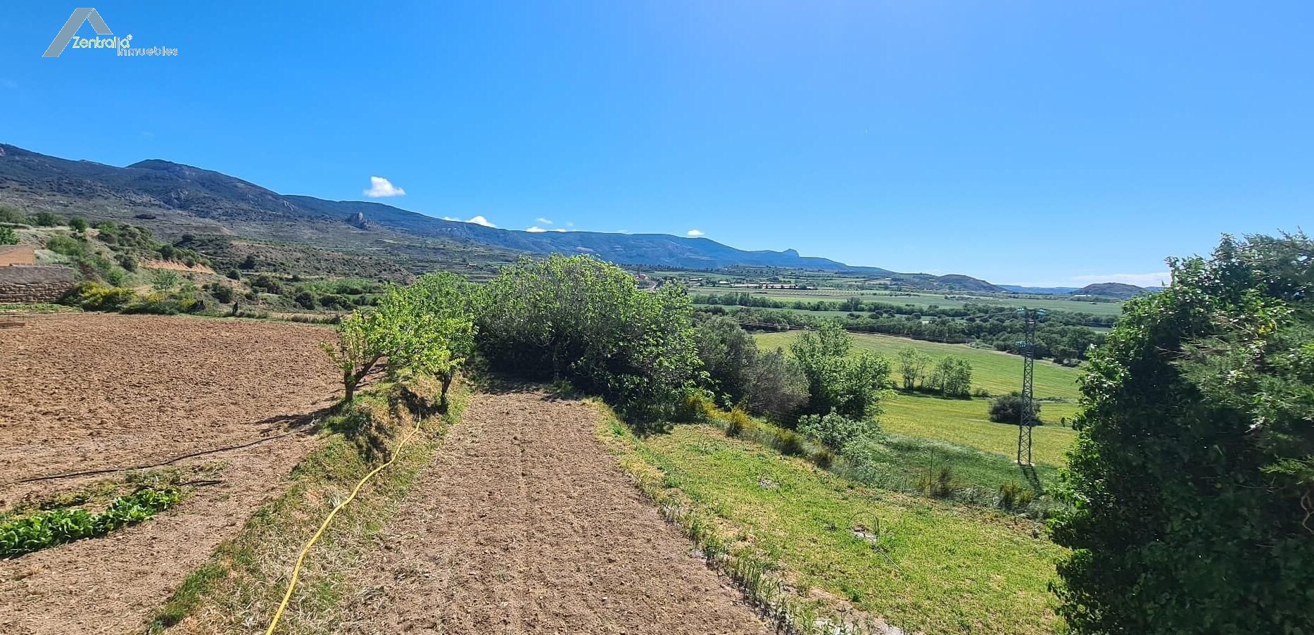 Finca Rústica en Santa Engracia de Loarre