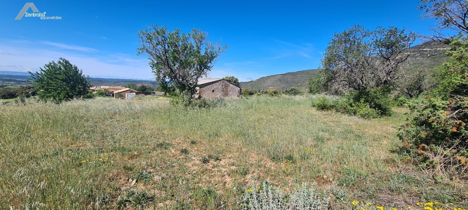 Finca Rústica en Santa Engracia de Loarre