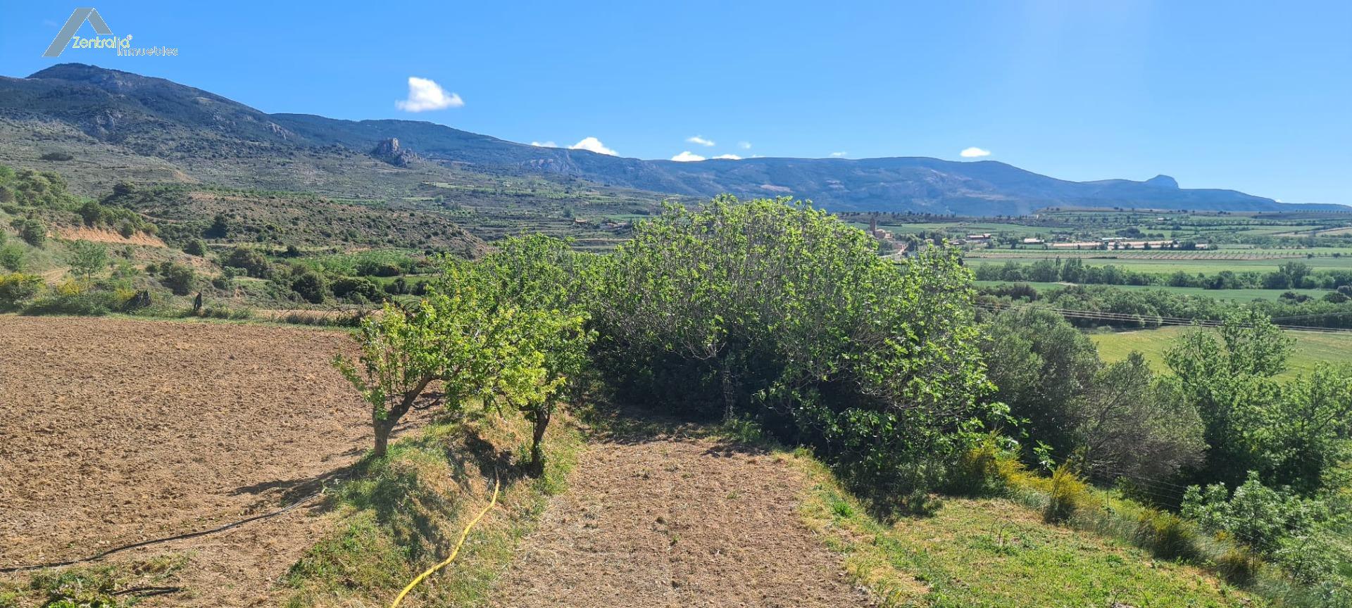 Finca Rústica en Santa Engracia de Loarre