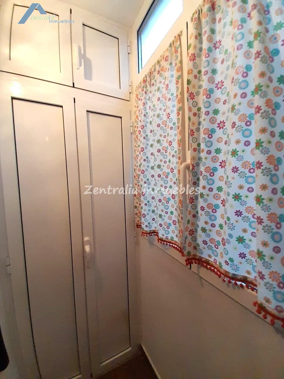 BONITO DÚPLEX 3 DORM + BAÑO + ASEO + GARAJE + TRASTERO