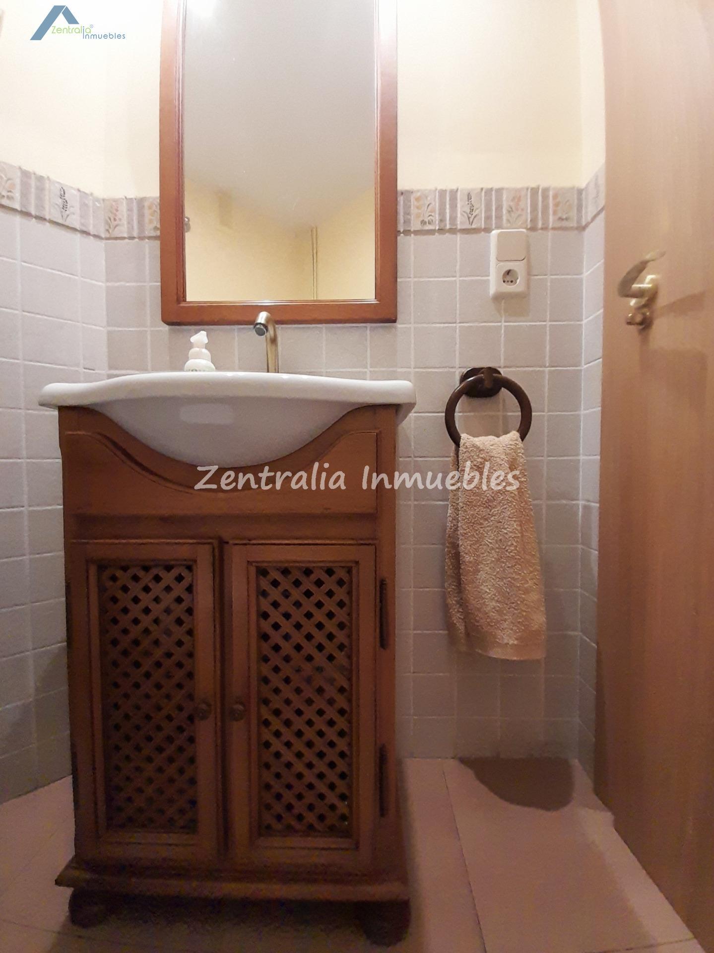 BONITO DÚPLEX 3 DORM + BAÑO + ASEO + GARAJE + TRASTERO
