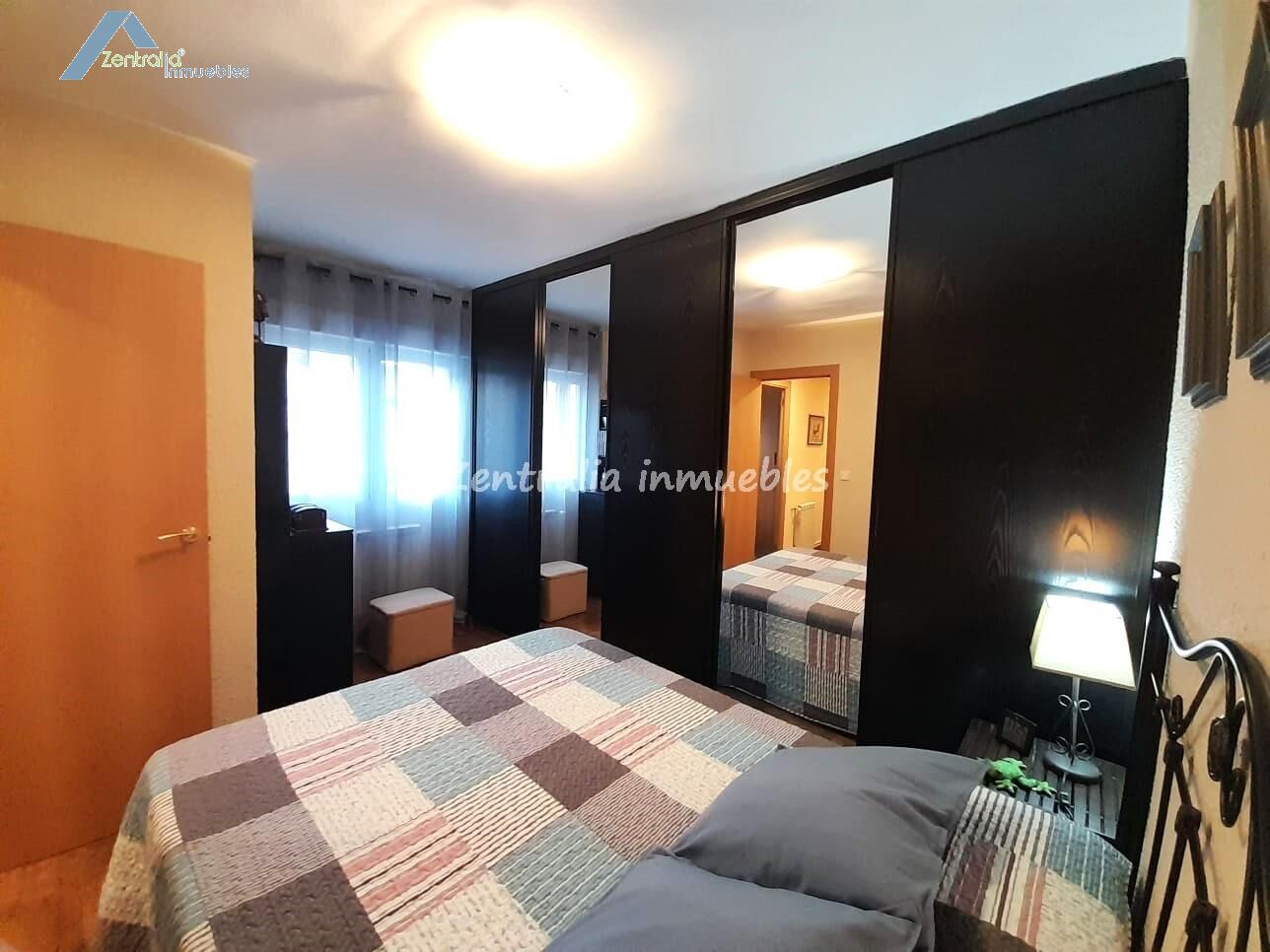 BONITO DÚPLEX 3 DORM + BAÑO + ASEO + GARAJE + TRASTERO