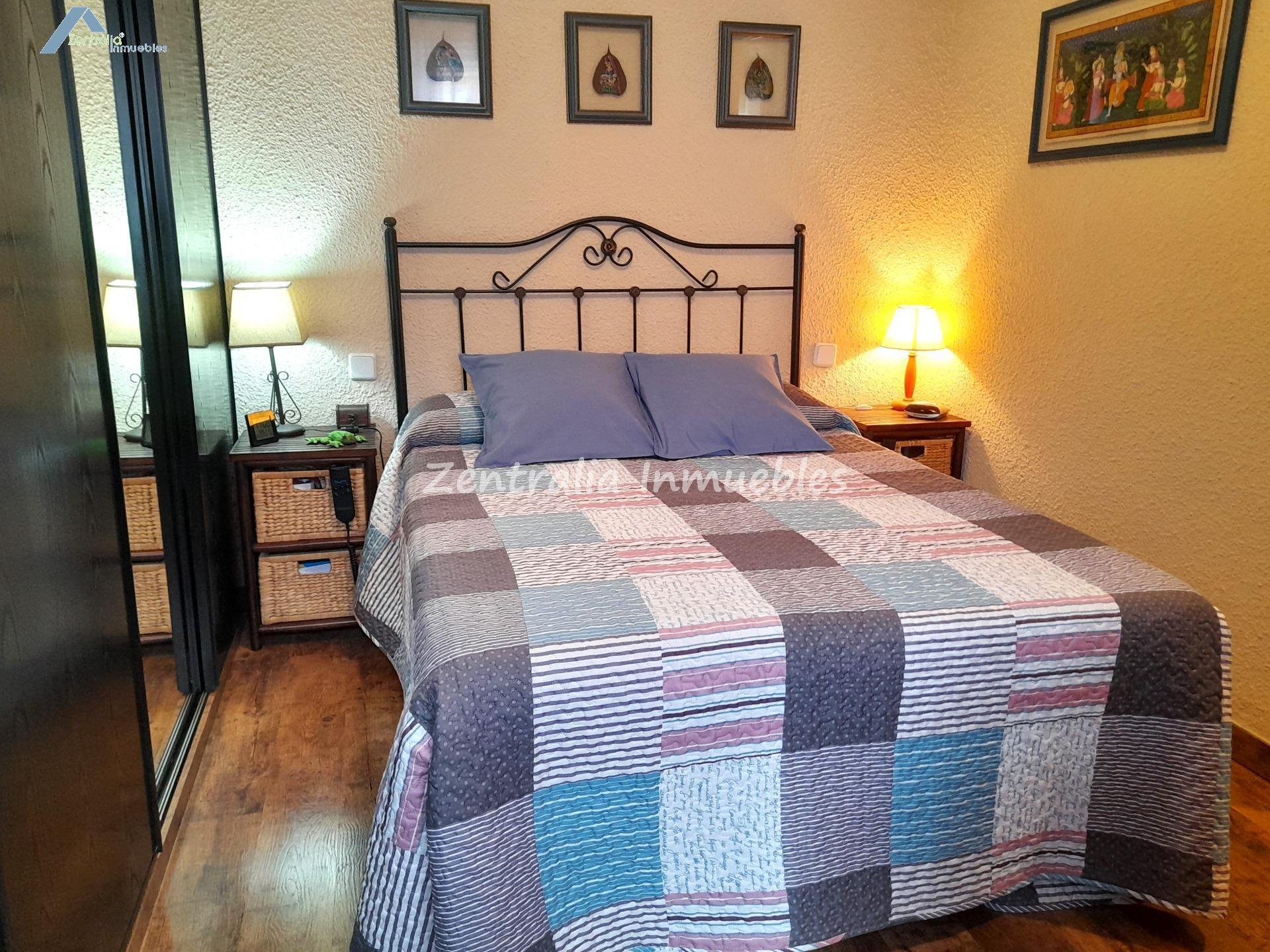BONITO DÚPLEX 3 DORM + BAÑO + ASEO + GARAJE + TRASTERO
