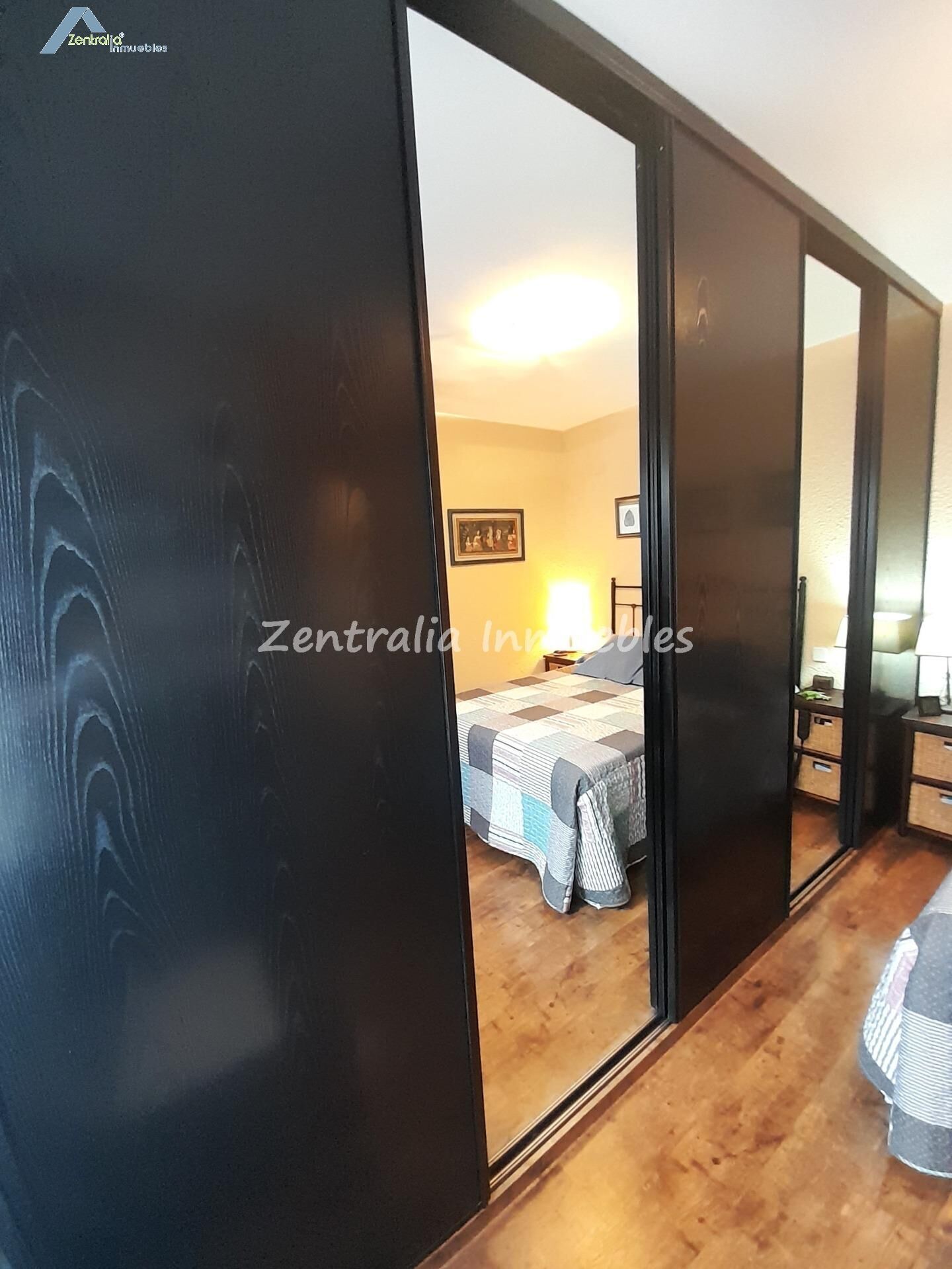 BONITO DÚPLEX 3 DORM + BAÑO + ASEO + GARAJE + TRASTERO