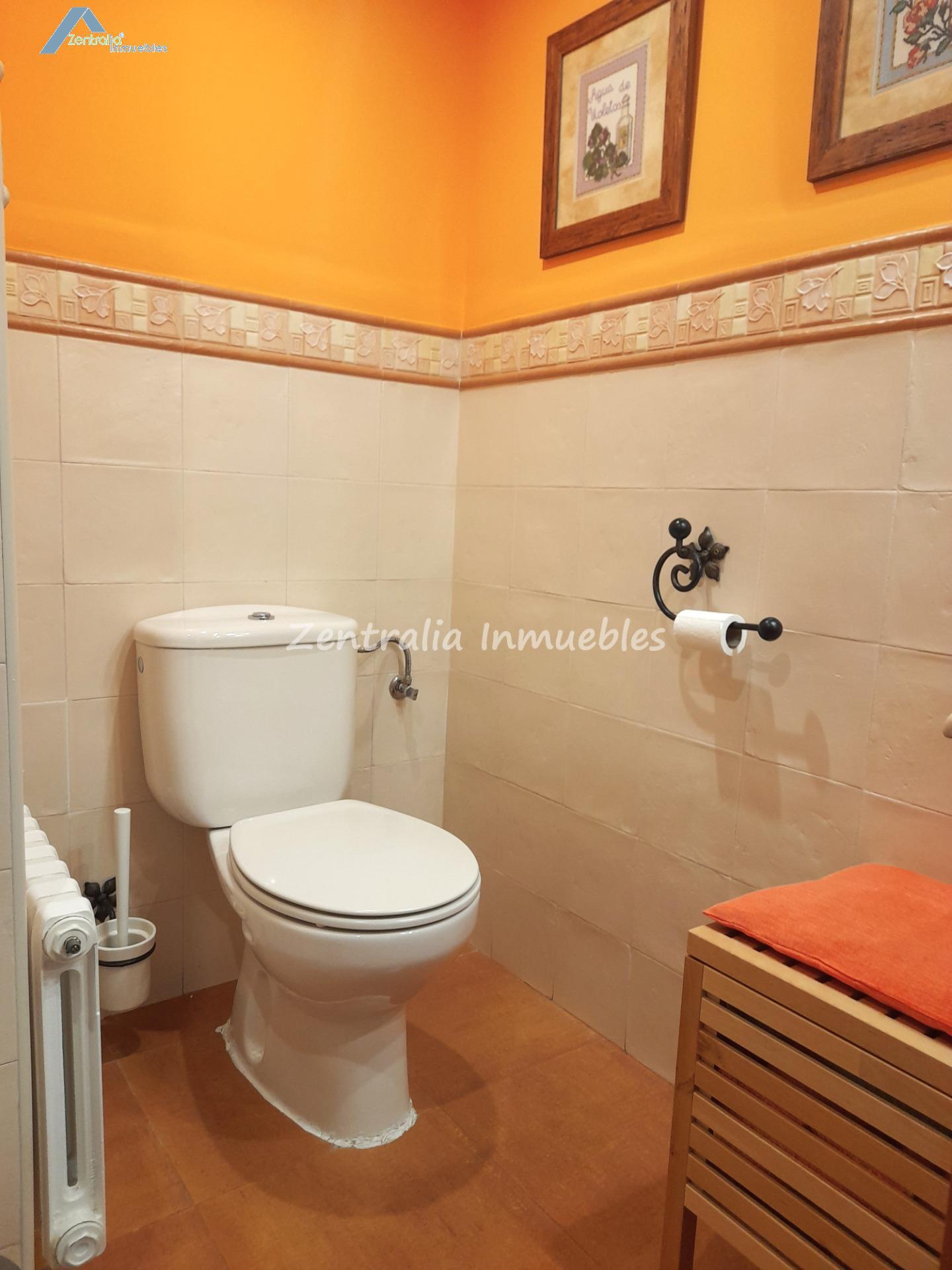 BONITO DÚPLEX 3 DORM + BAÑO + ASEO + GARAJE + TRASTERO