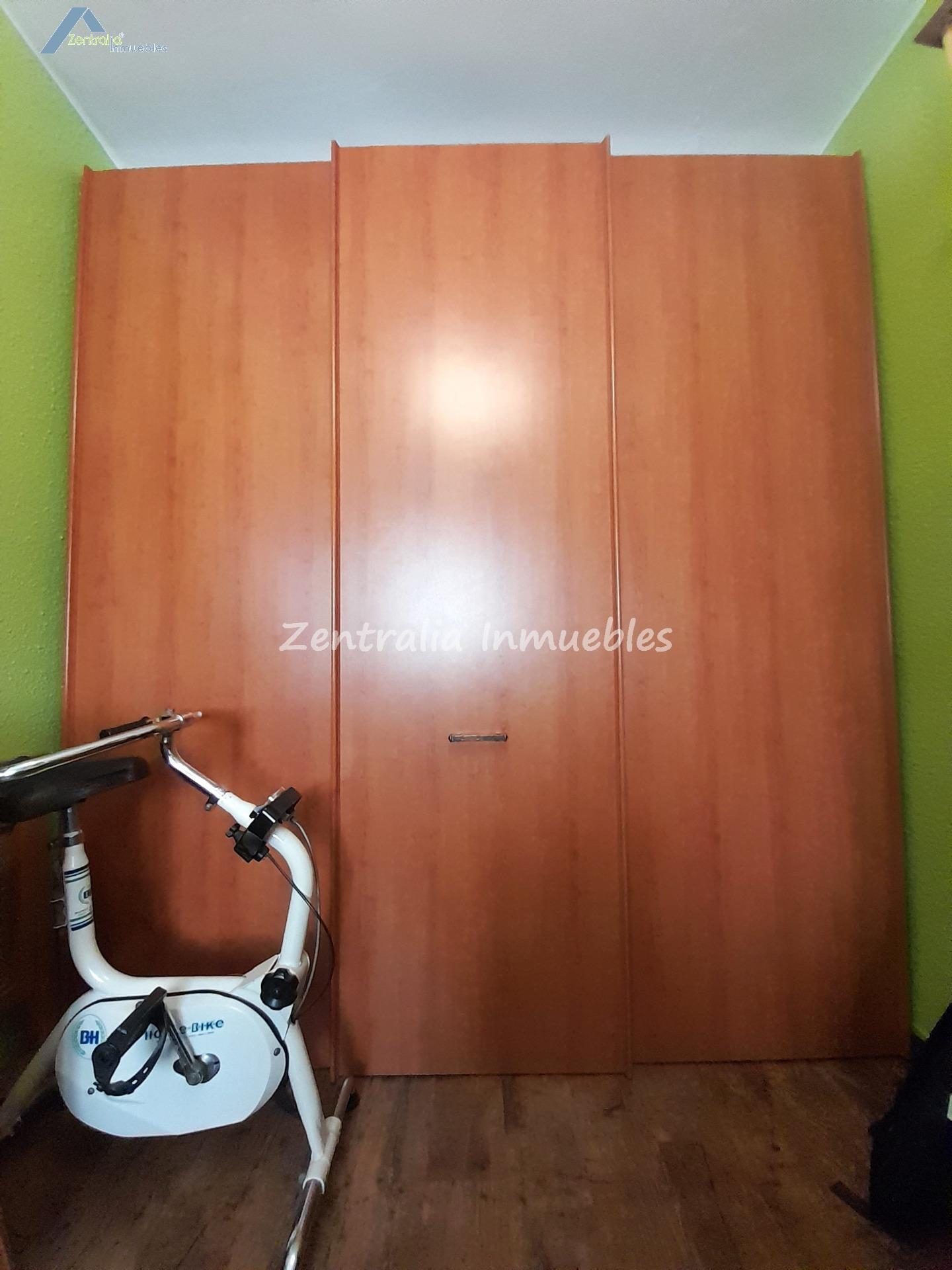 BONITO DÚPLEX 3 DORM + BAÑO + ASEO + GARAJE + TRASTERO