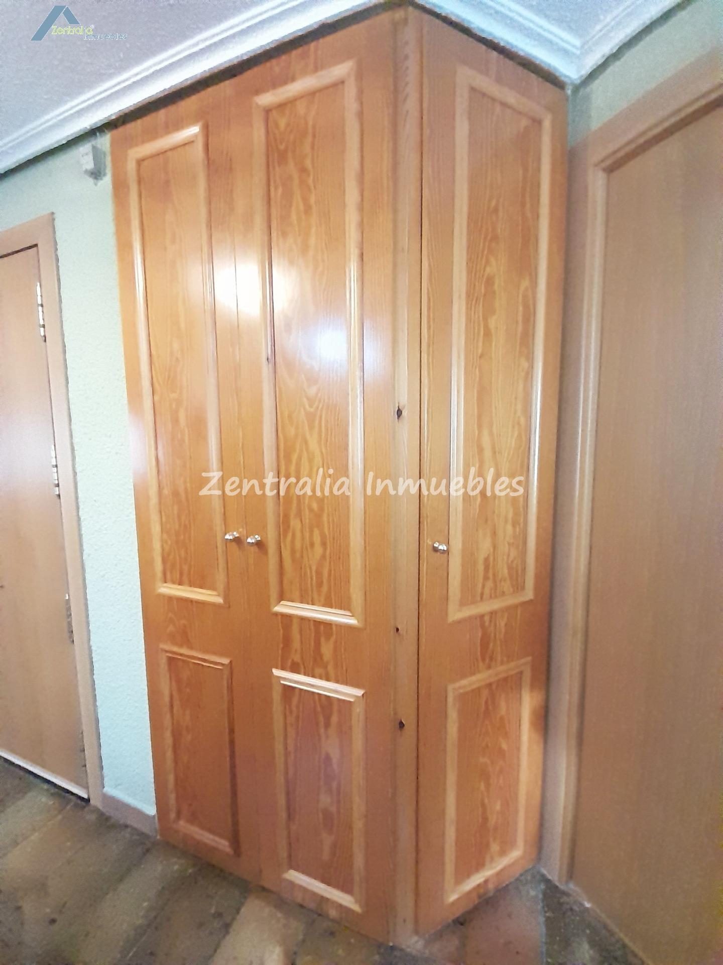 BONITO DÚPLEX 3 DORM + BAÑO + ASEO + GARAJE + TRASTERO