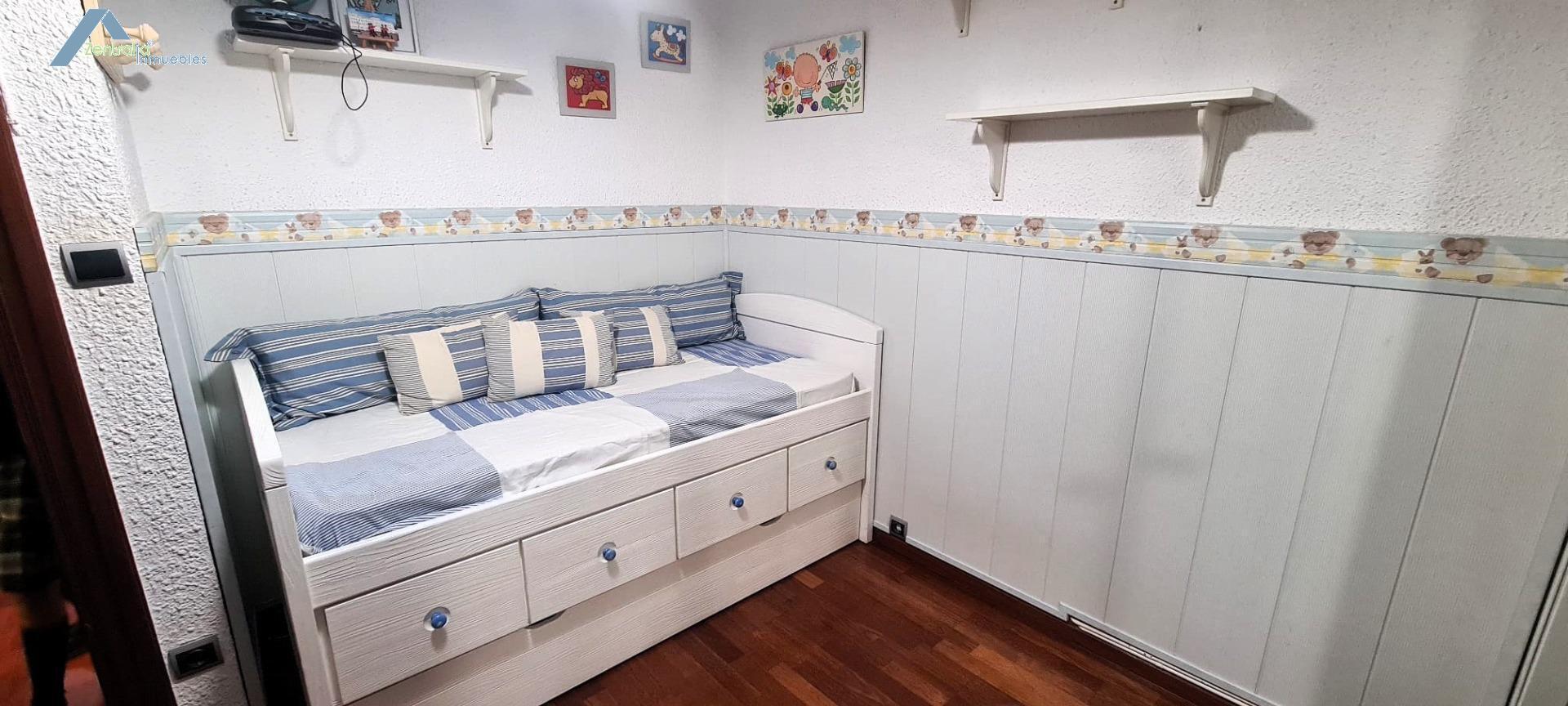 PISO DE TRES DORMITORIOS EN PARQUE DELICIAS