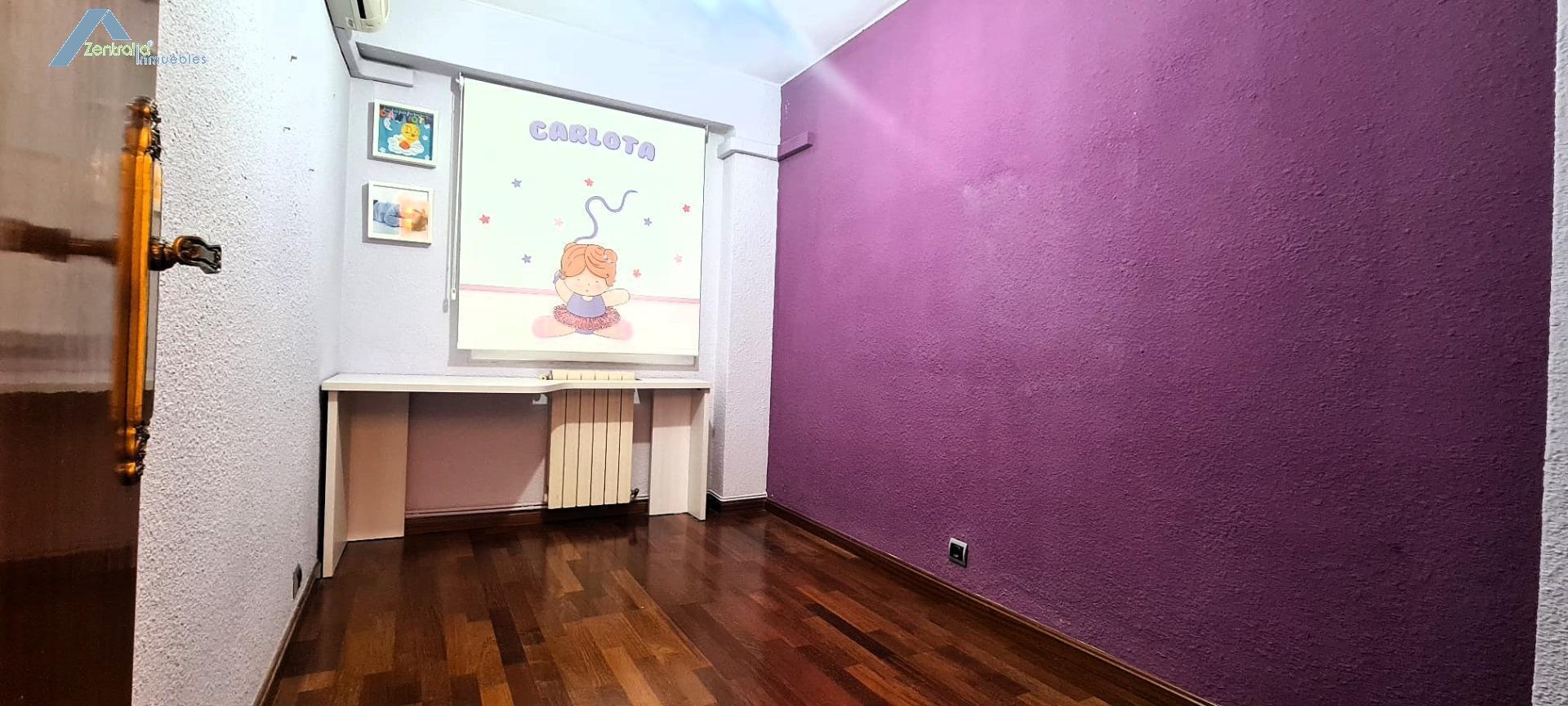 PISO DE TRES DORMITORIOS EN PARQUE DELICIAS
