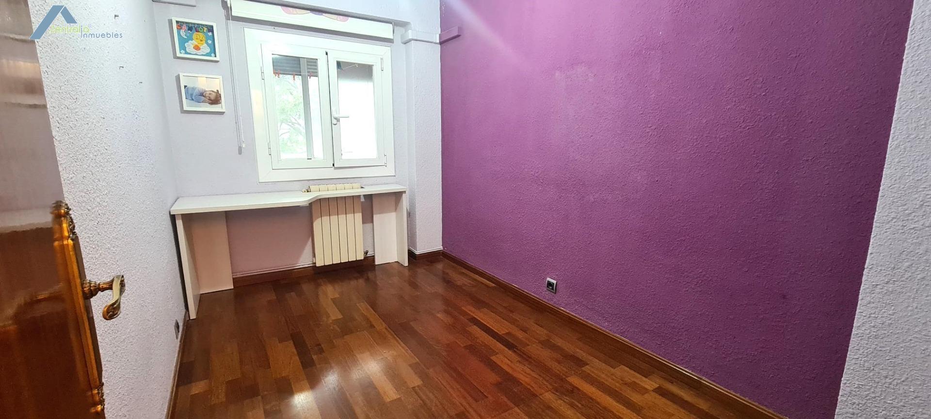 PISO DE TRES DORMITORIOS EN PARQUE DELICIAS