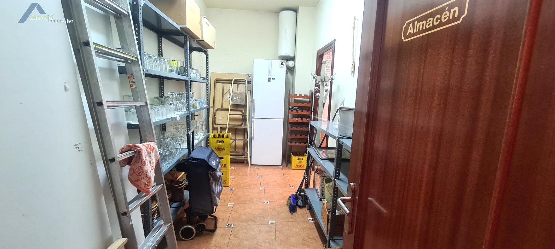 Gran local en Escosura