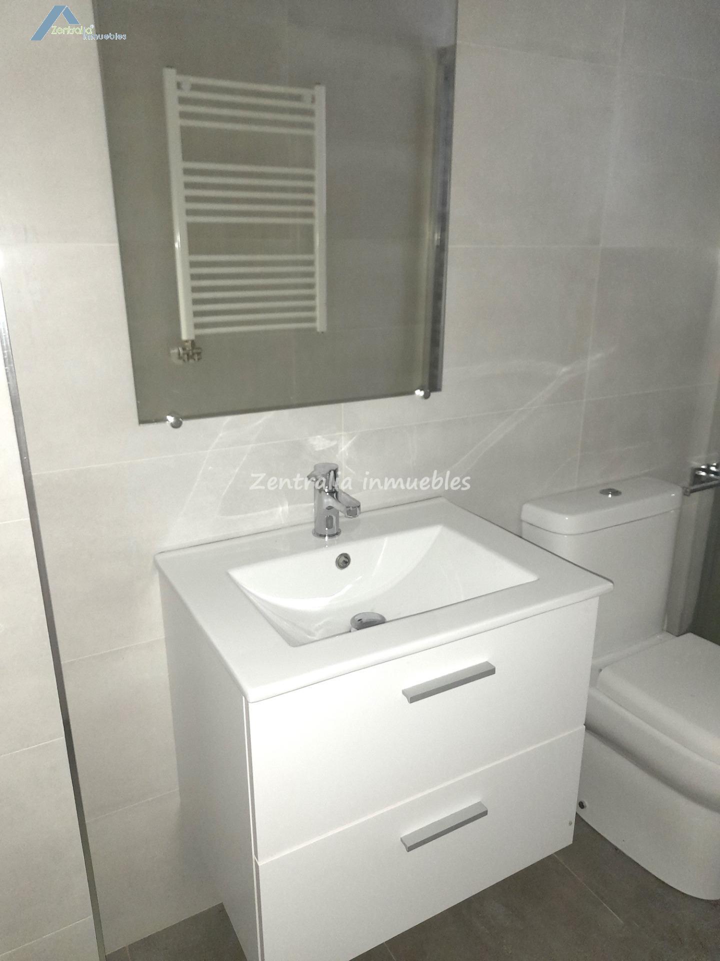 ALQUILER PISO CON REFORMA INTEGRAL