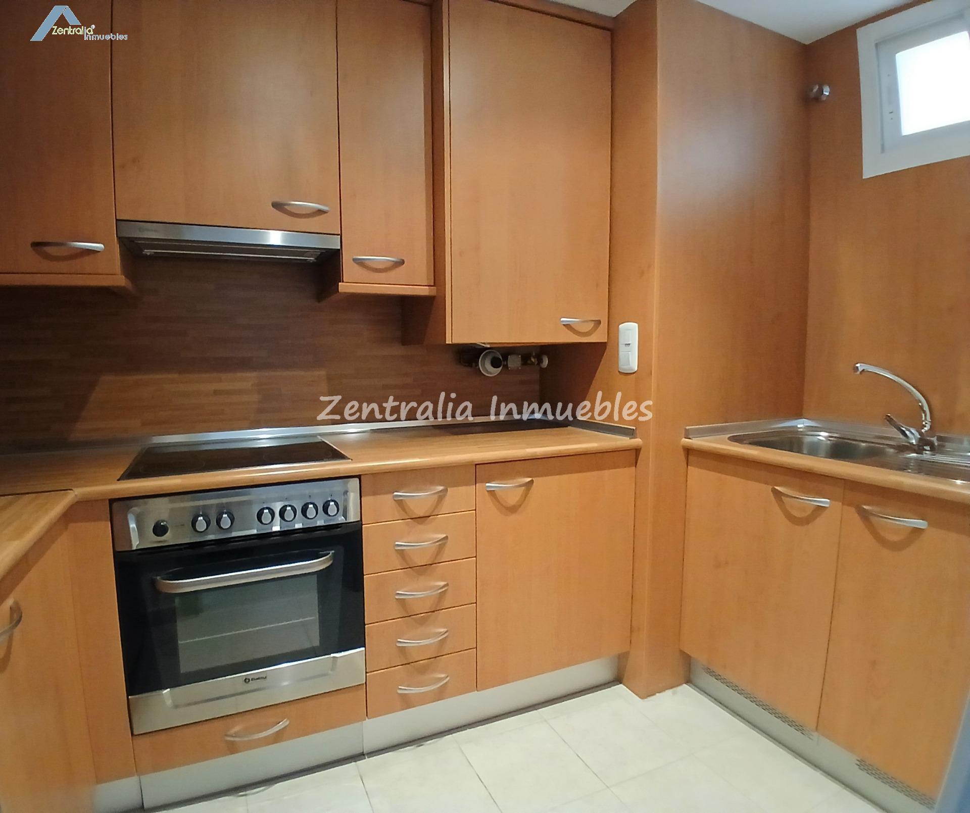 ALQUILER PISO AMUEBLADO  2 DORM + PLAZA GARAJE + TRASTERO