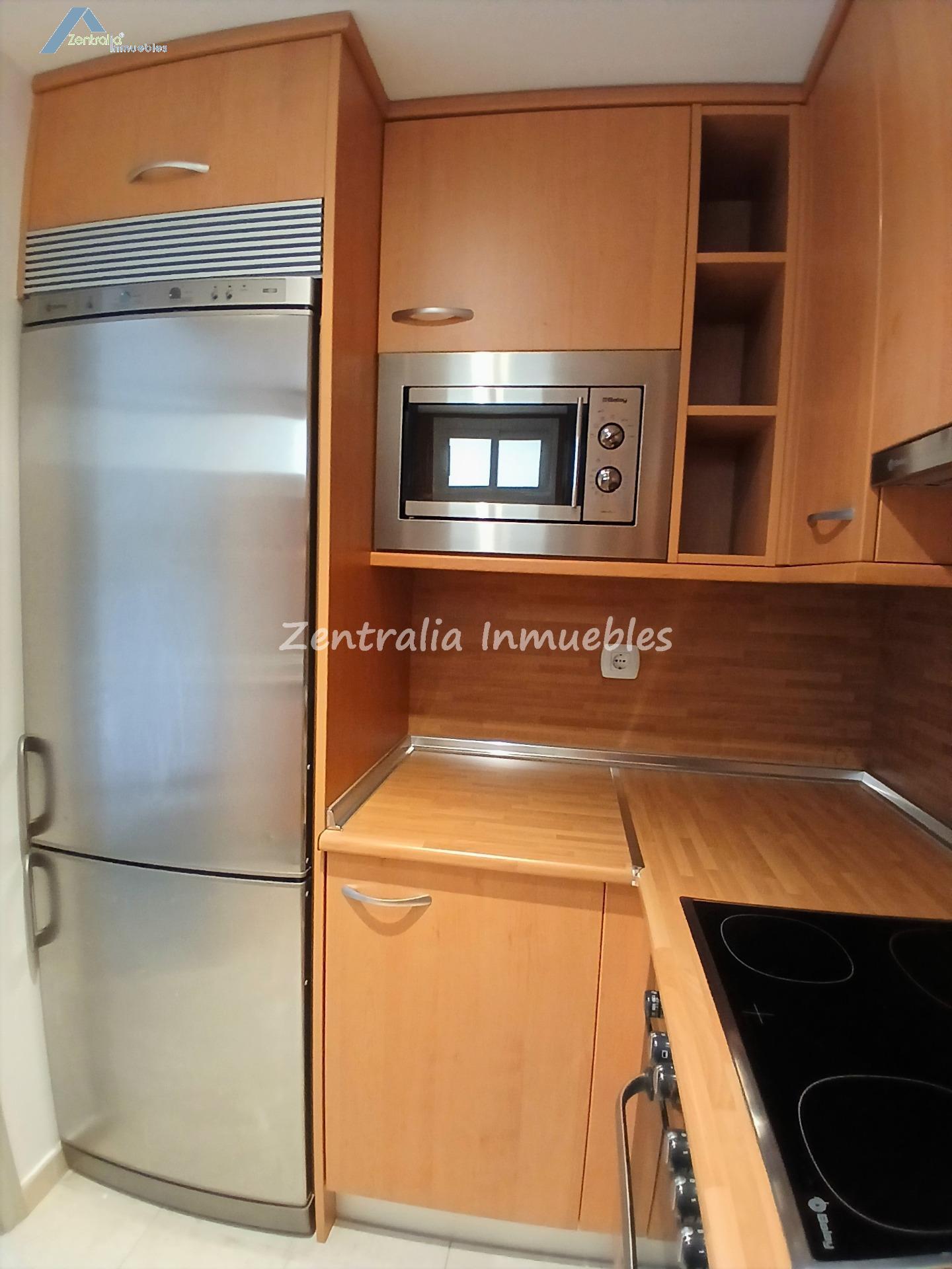 ALQUILER PISO AMUEBLADO  2 DORM + PLAZA GARAJE + TRASTERO