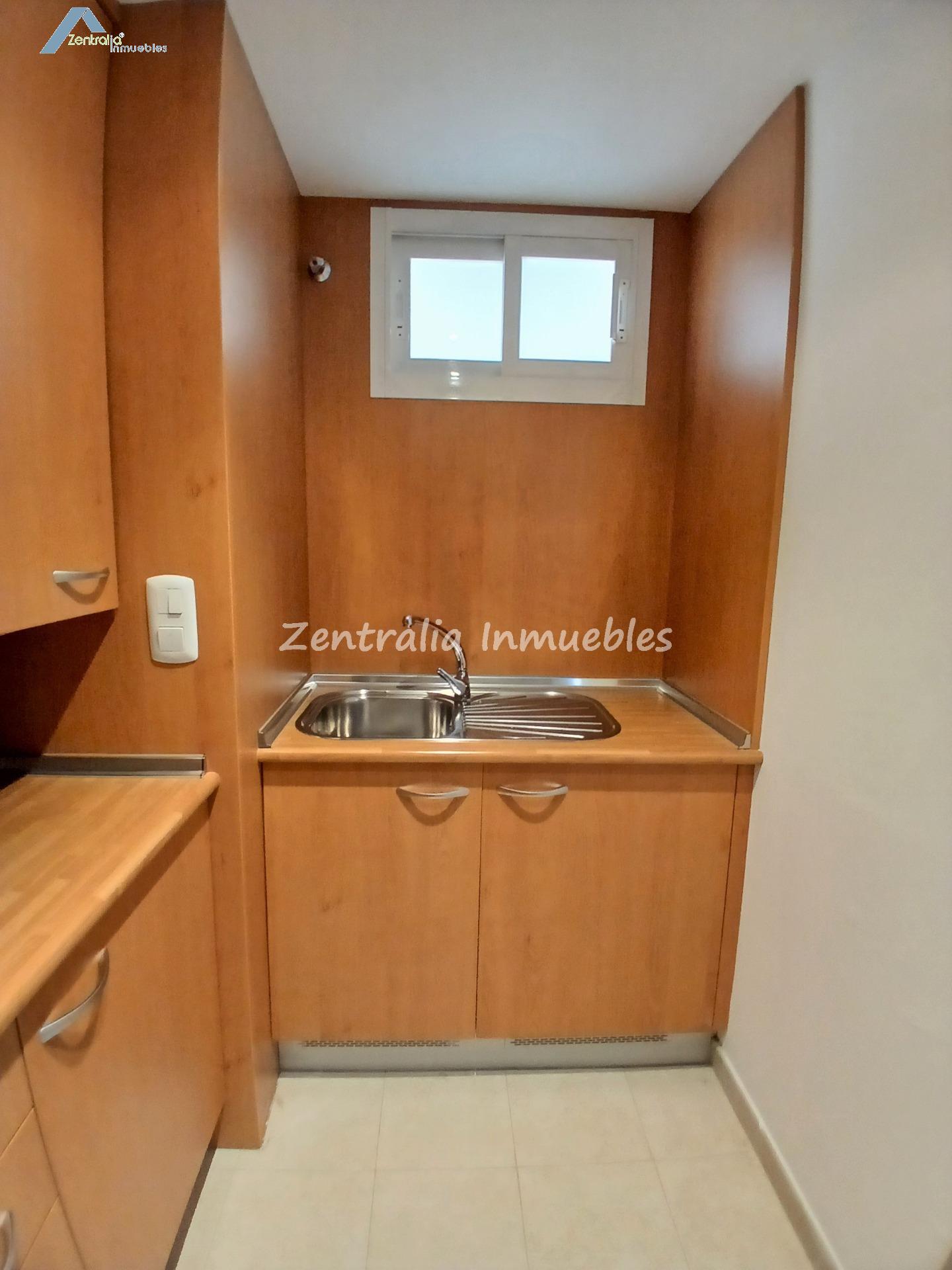 ALQUILER PISO AMUEBLADO  2 DORM + PLAZA GARAJE + TRASTERO