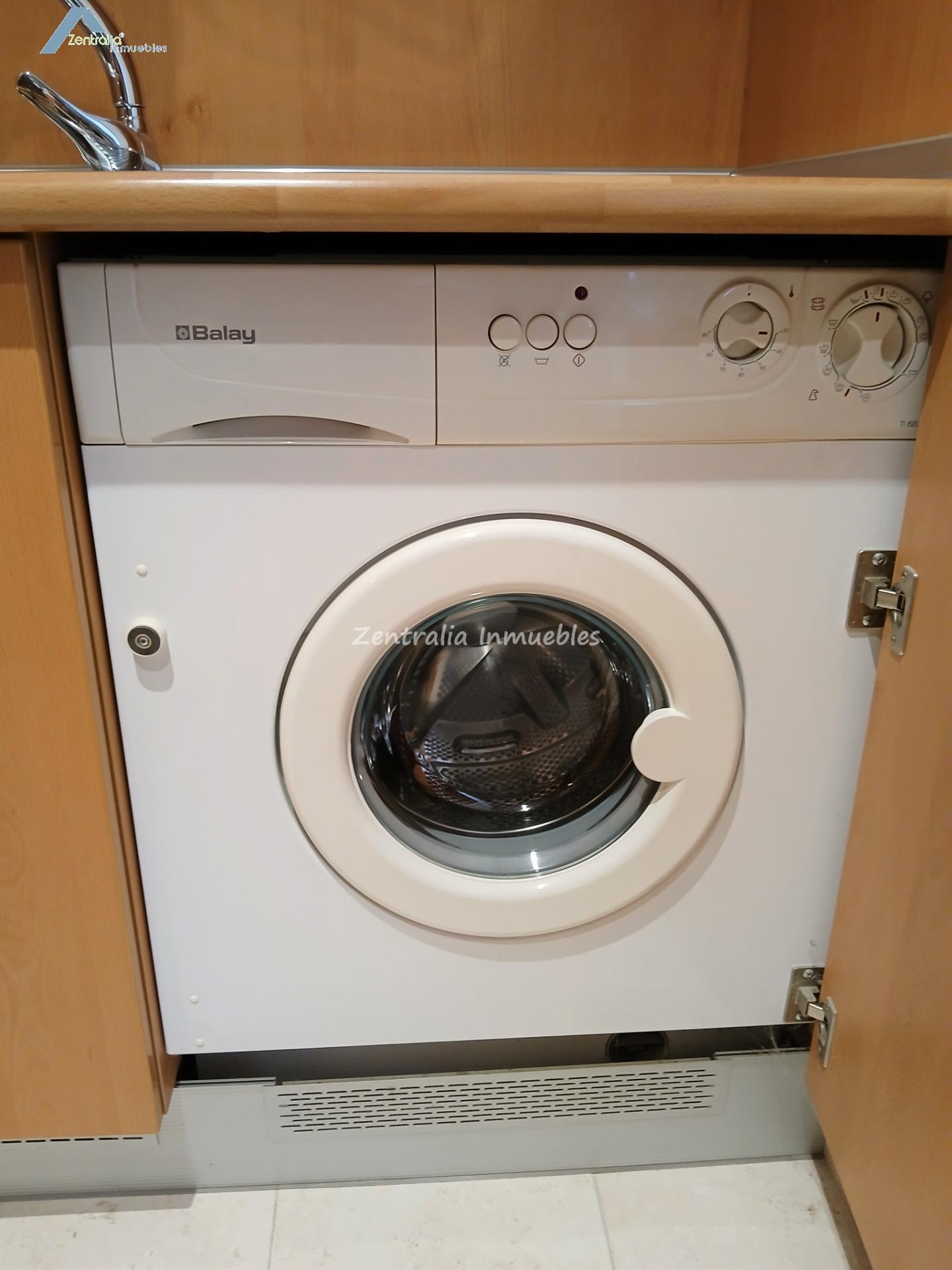 ALQUILER PISO AMUEBLADO  2 DORM + PLAZA GARAJE + TRASTERO