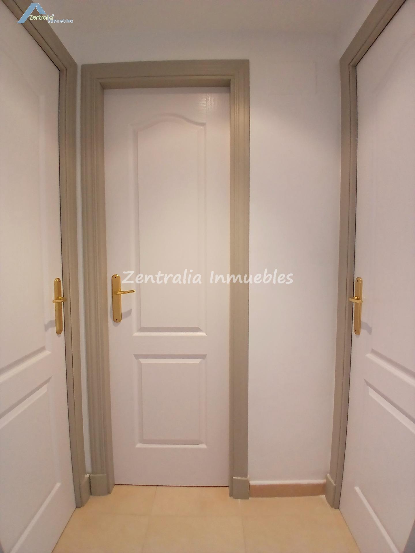 ALQUILER PISO AMUEBLADO  2 DORM + PLAZA GARAJE + TRASTERO