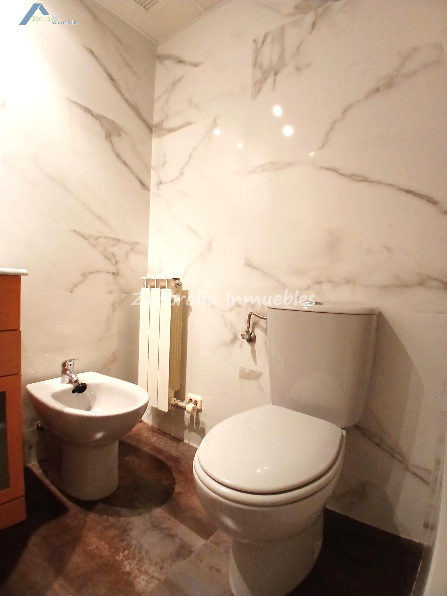ALQUILER PISO AMUEBLADO  2 DORM + PLAZA GARAJE + TRASTERO