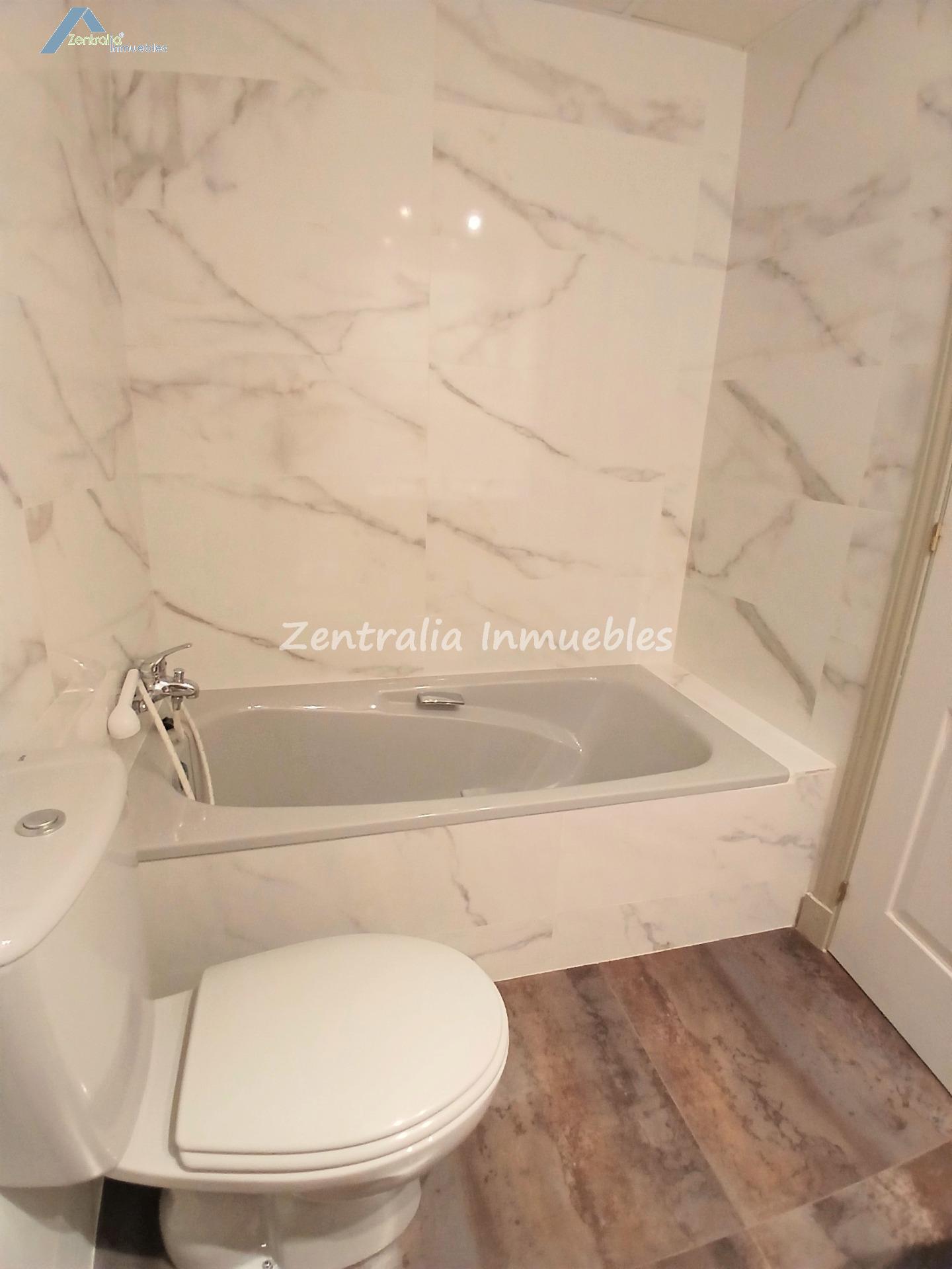 ALQUILER PISO AMUEBLADO  2 DORM + PLAZA GARAJE + TRASTERO