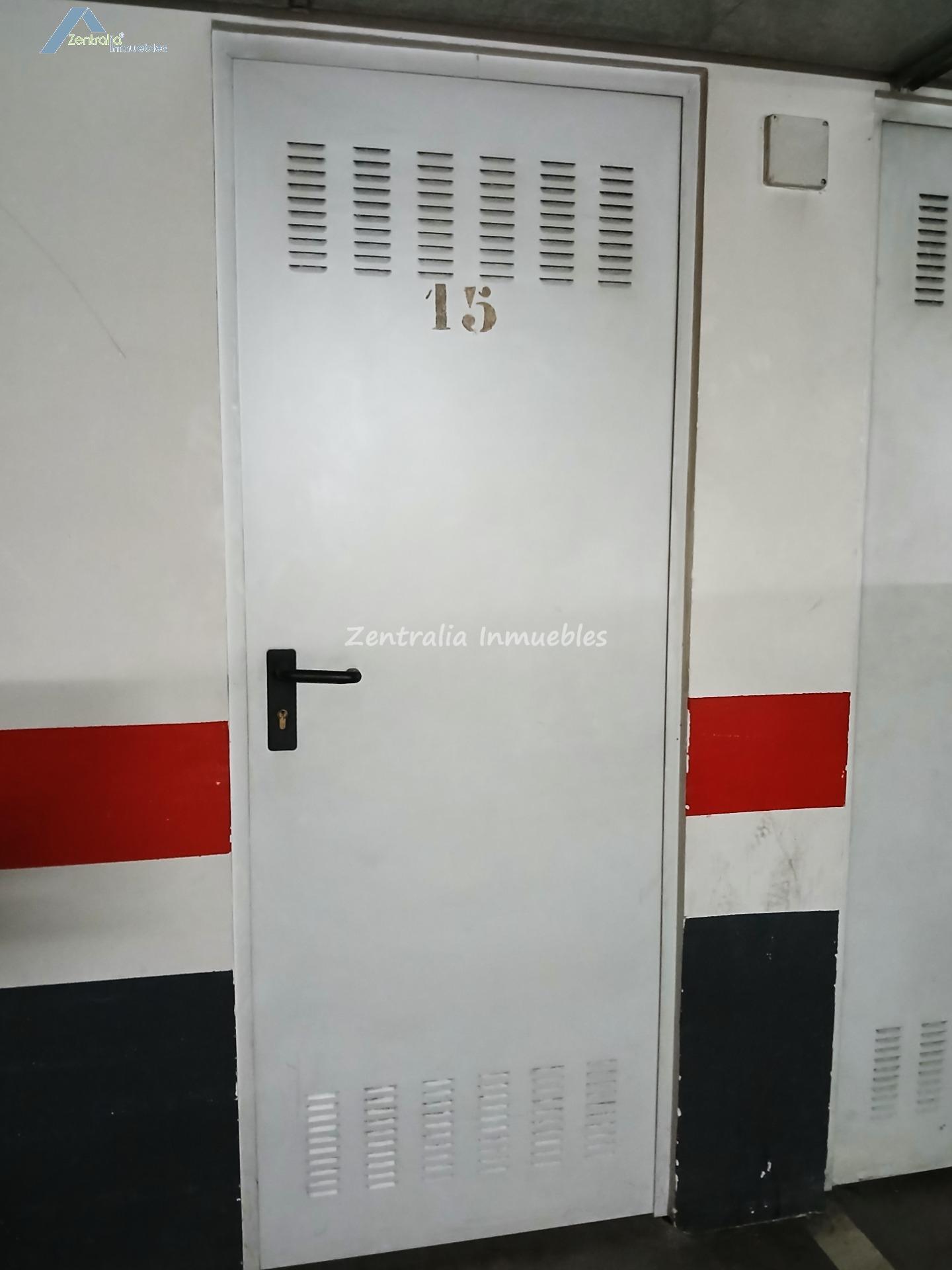 ALQUILER PISO AMUEBLADO  2 DORM + PLAZA GARAJE + TRASTERO