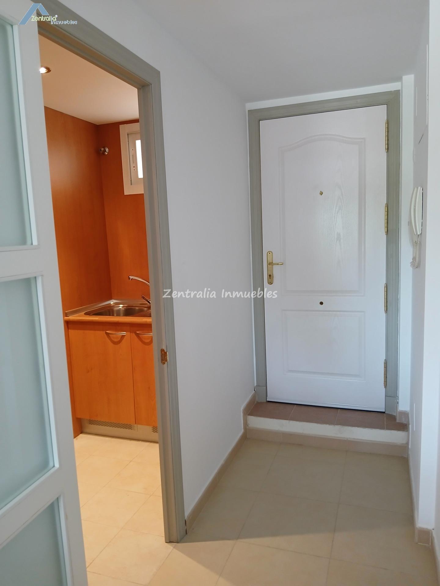 ALQUILER PISO AMUEBLADO  2 DORM + PLAZA GARAJE + TRASTERO