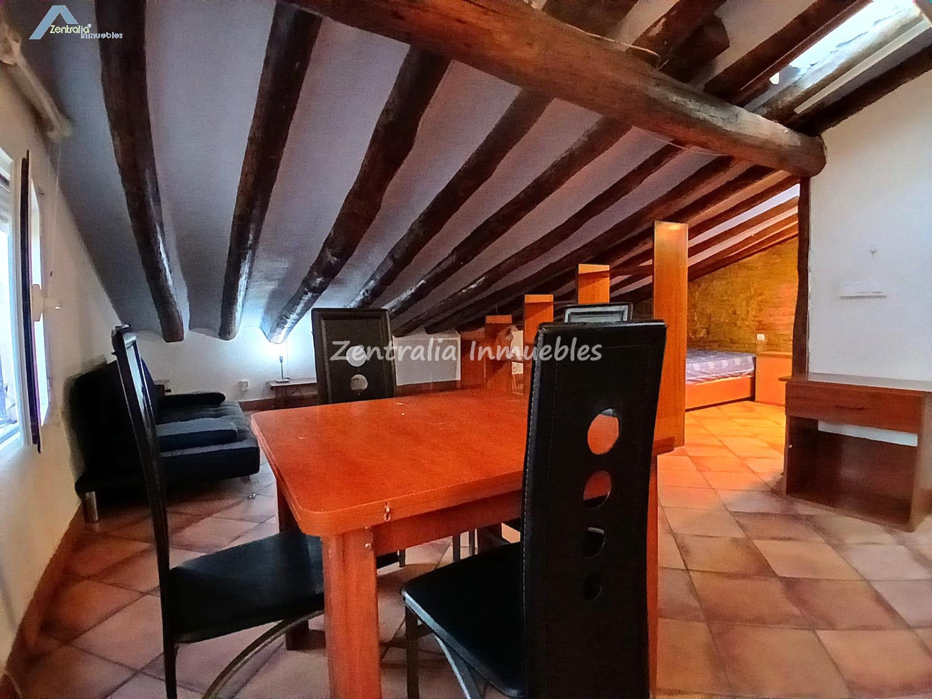 BUHARDILLA LOFT EN ZONA CALLE ALFONSO