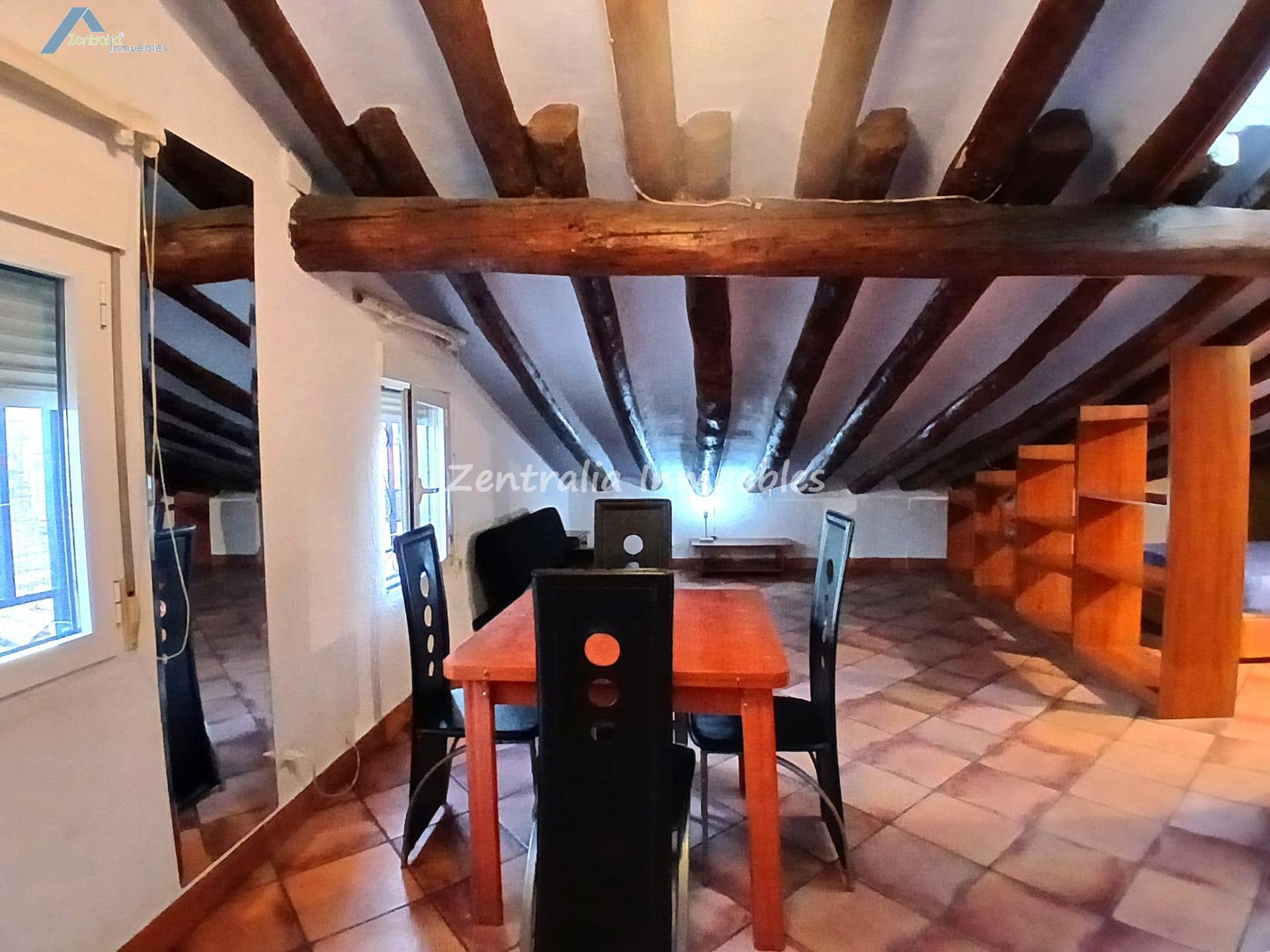 BUHARDILLA LOFT EN ZONA CALLE ALFONSO