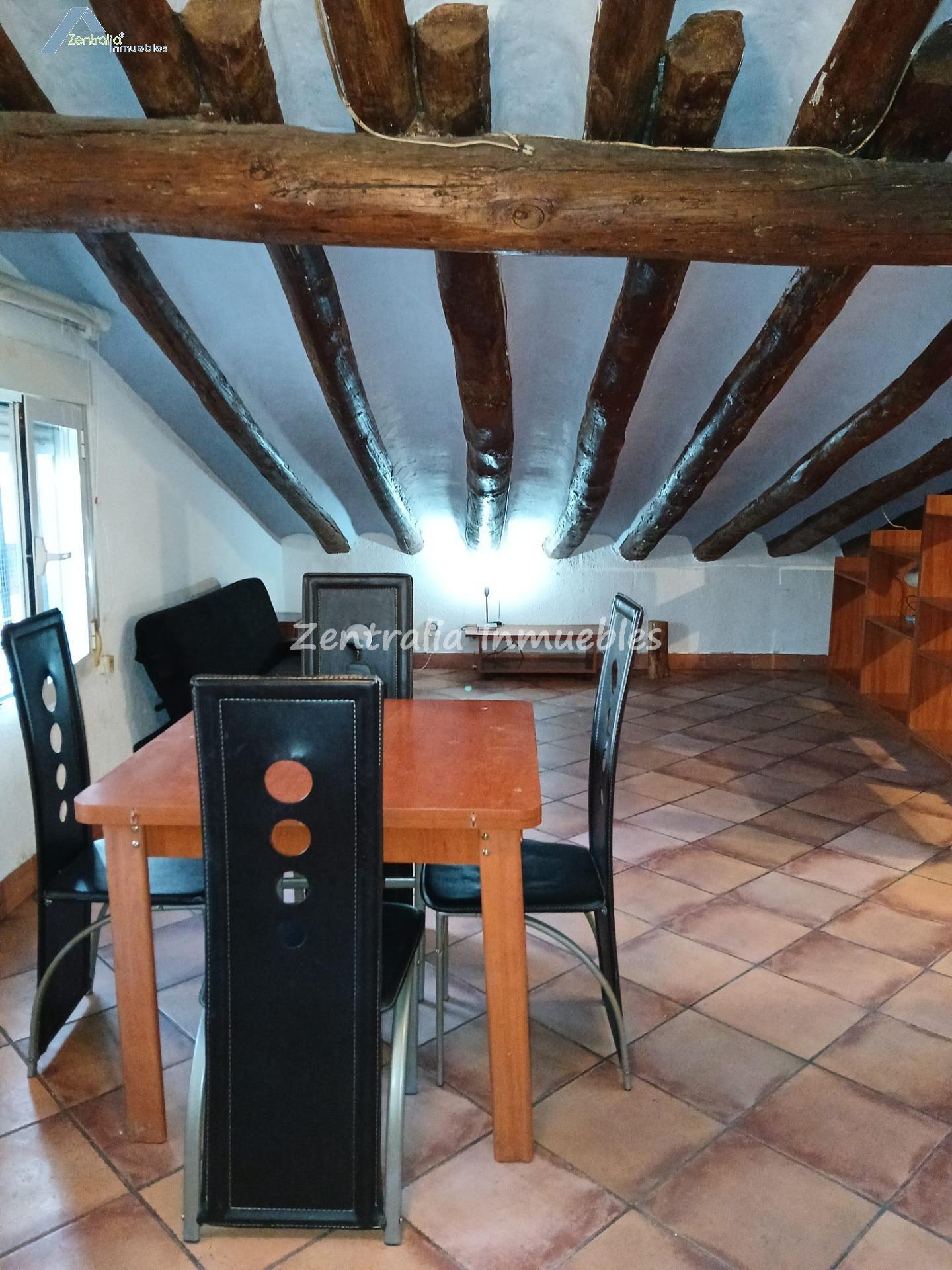 BUHARDILLA LOFT EN ZONA CALLE ALFONSO