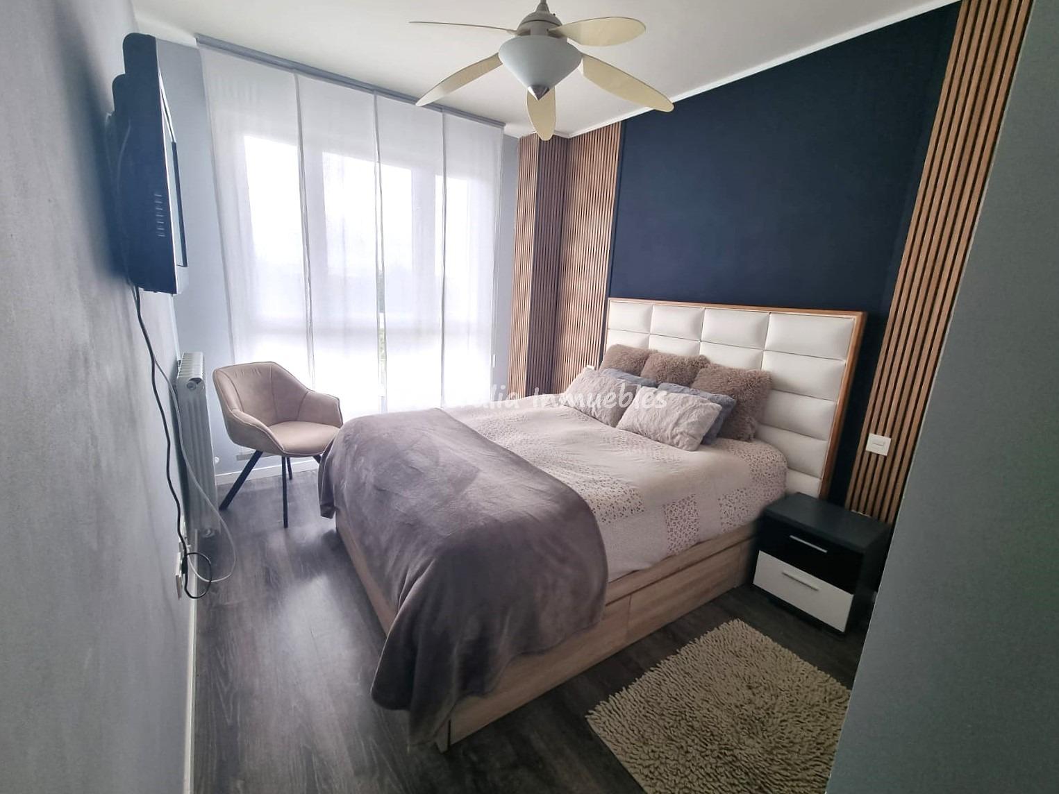 VIVIENDA (4 DORM y 2 BAÑOS) + GARAJE + TRASTERO
