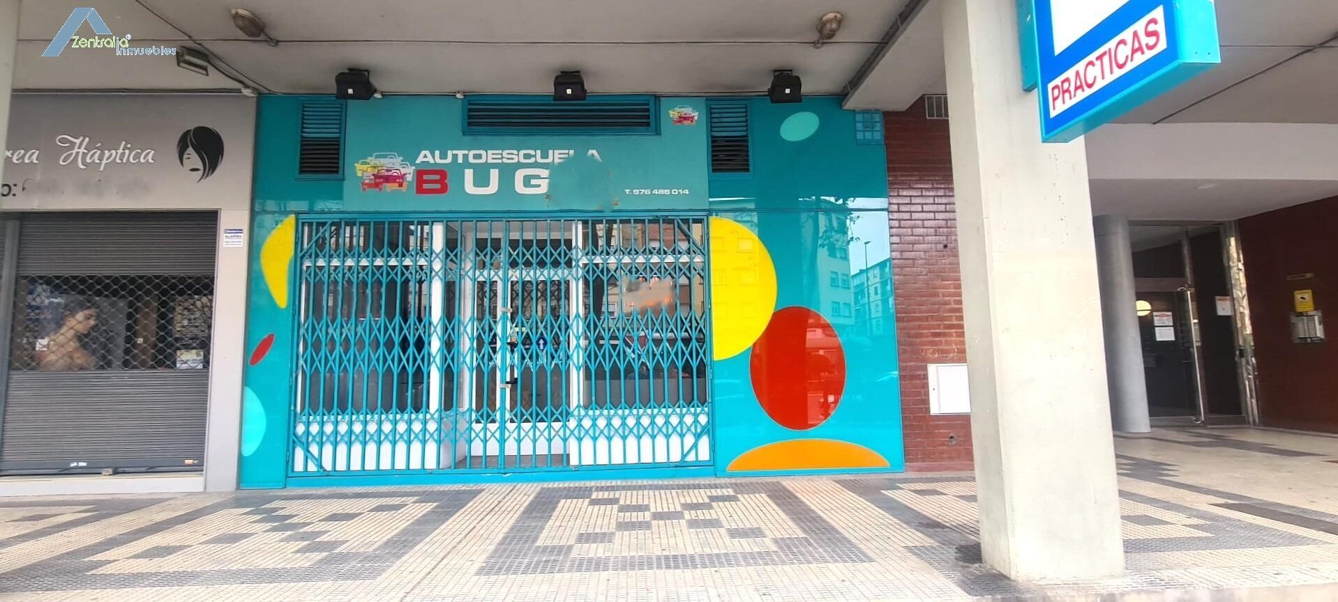 Local en alquiler en Cesareo Alierta