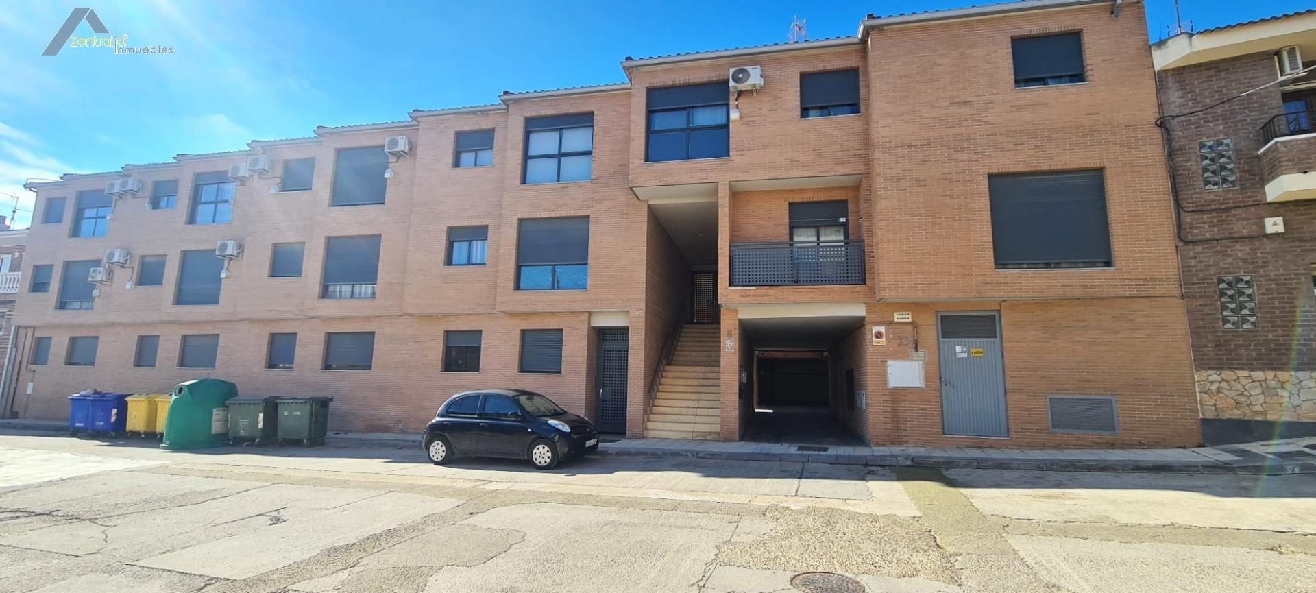 PISO 2 DORM CON GARAJE INCLUIDO