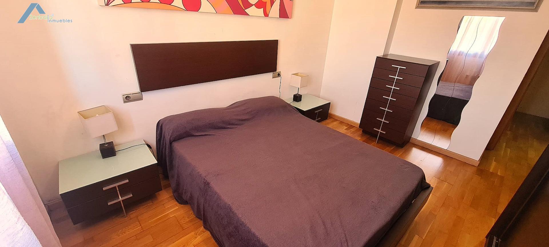 PISO 2 DORM CON GARAJE INCLUIDO