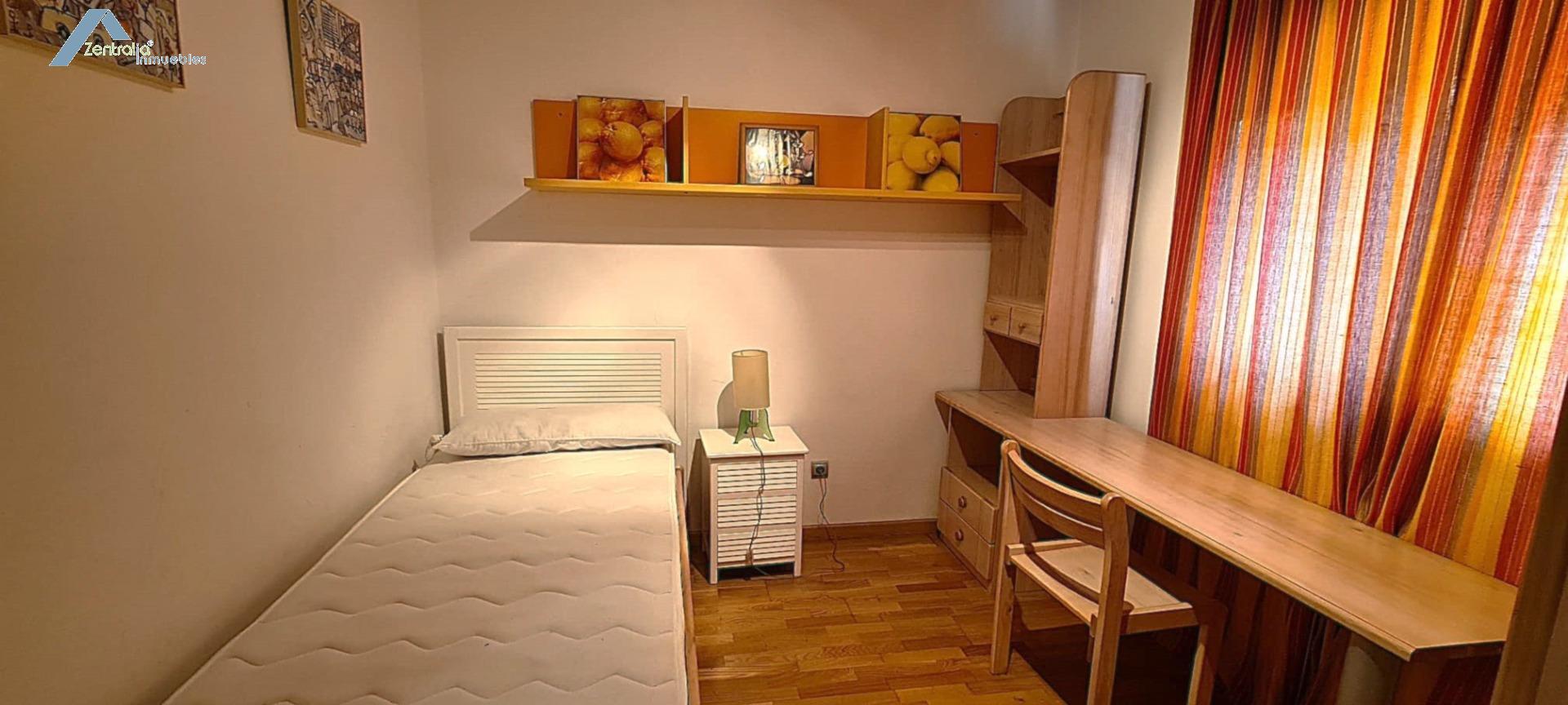 PISO 2 DORM CON GARAJE INCLUIDO