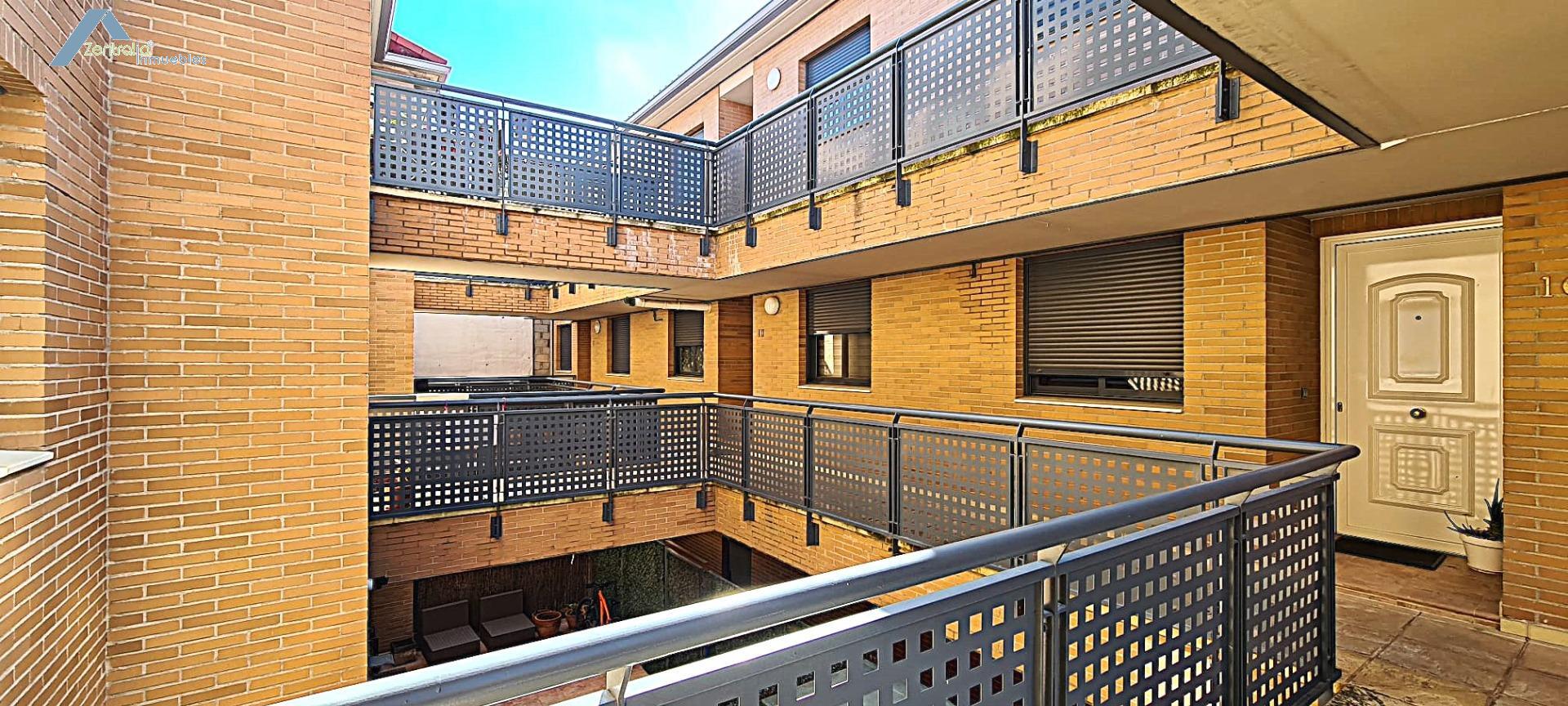 PISO 2 DORM CON GARAJE INCLUIDO