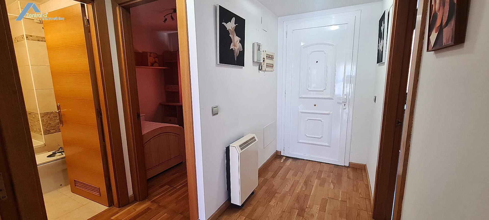 PISO 2 DORM CON GARAJE INCLUIDO