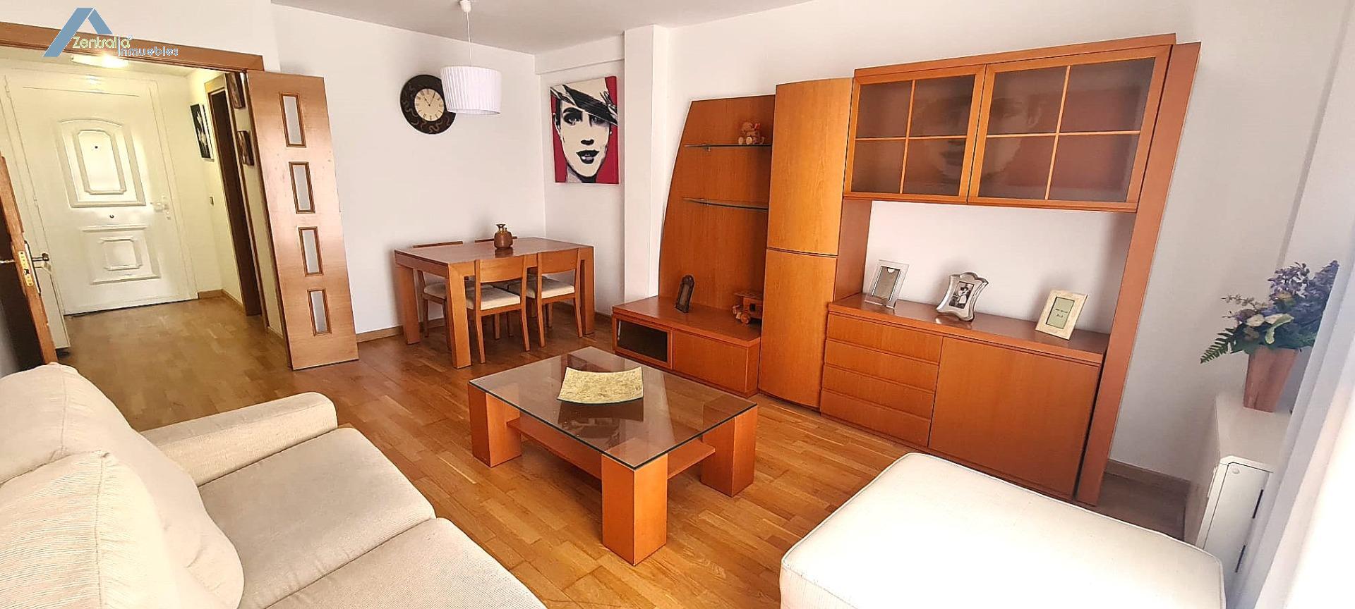 PISO 2 DORM CON GARAJE INCLUIDO
