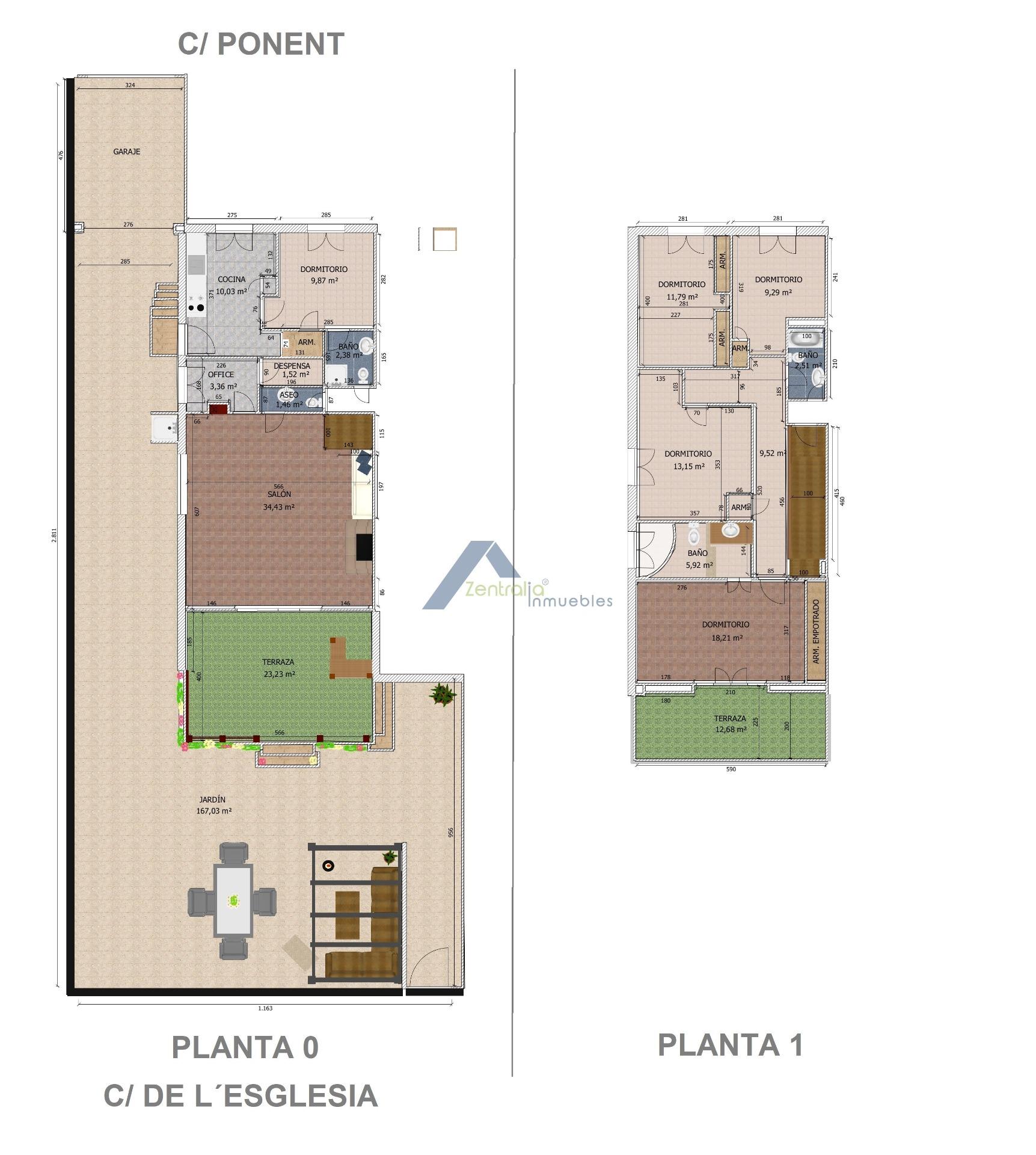 VIVIENDA UNIFAMILIAR EN SALOU