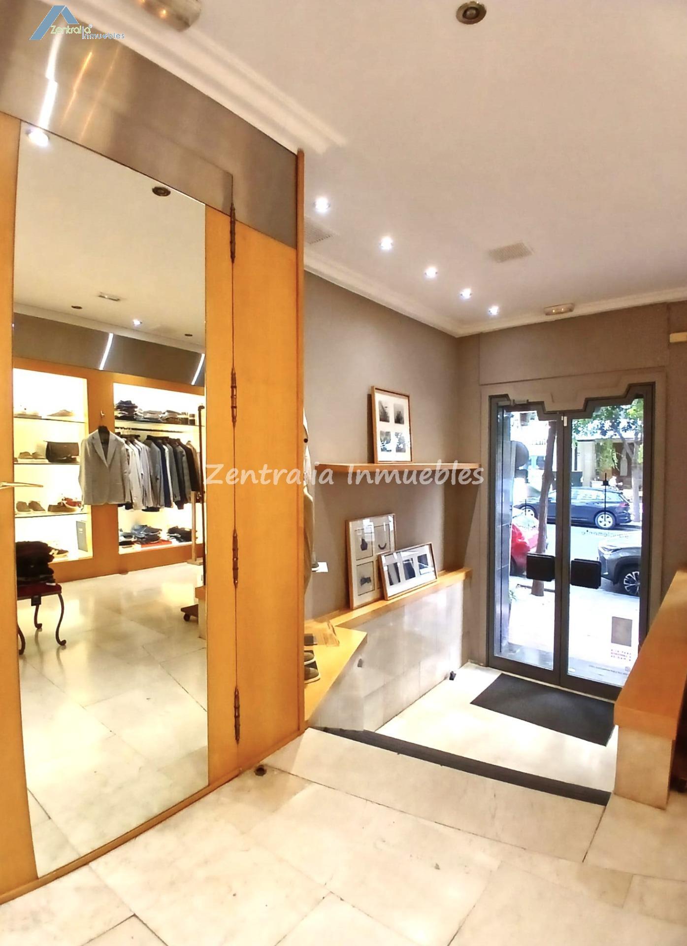 CENTRICA VIVIENDA (USO ACTUAL, LOCAL COMERCIAL)