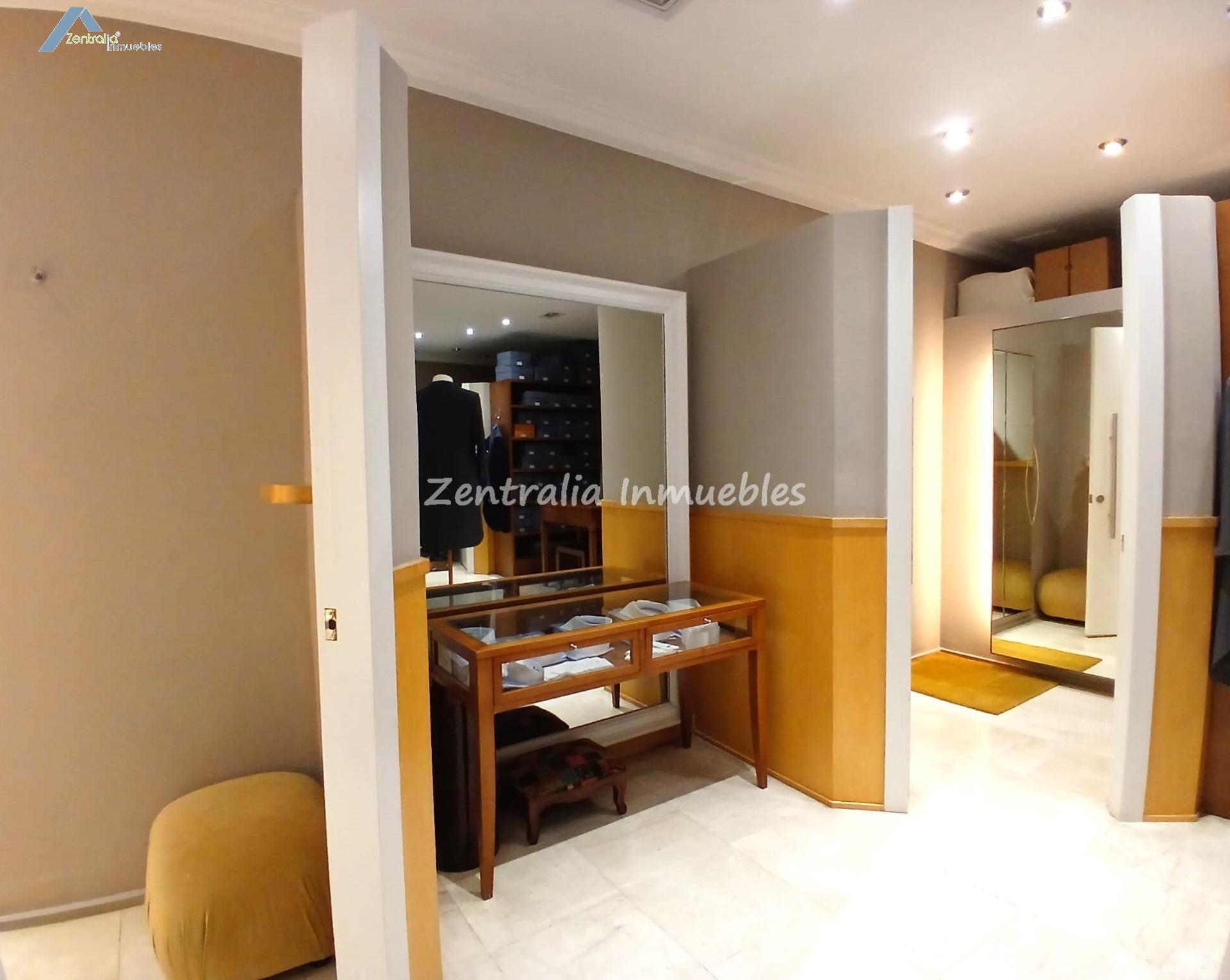 CENTRICA VIVIENDA (USO ACTUAL, LOCAL COMERCIAL)