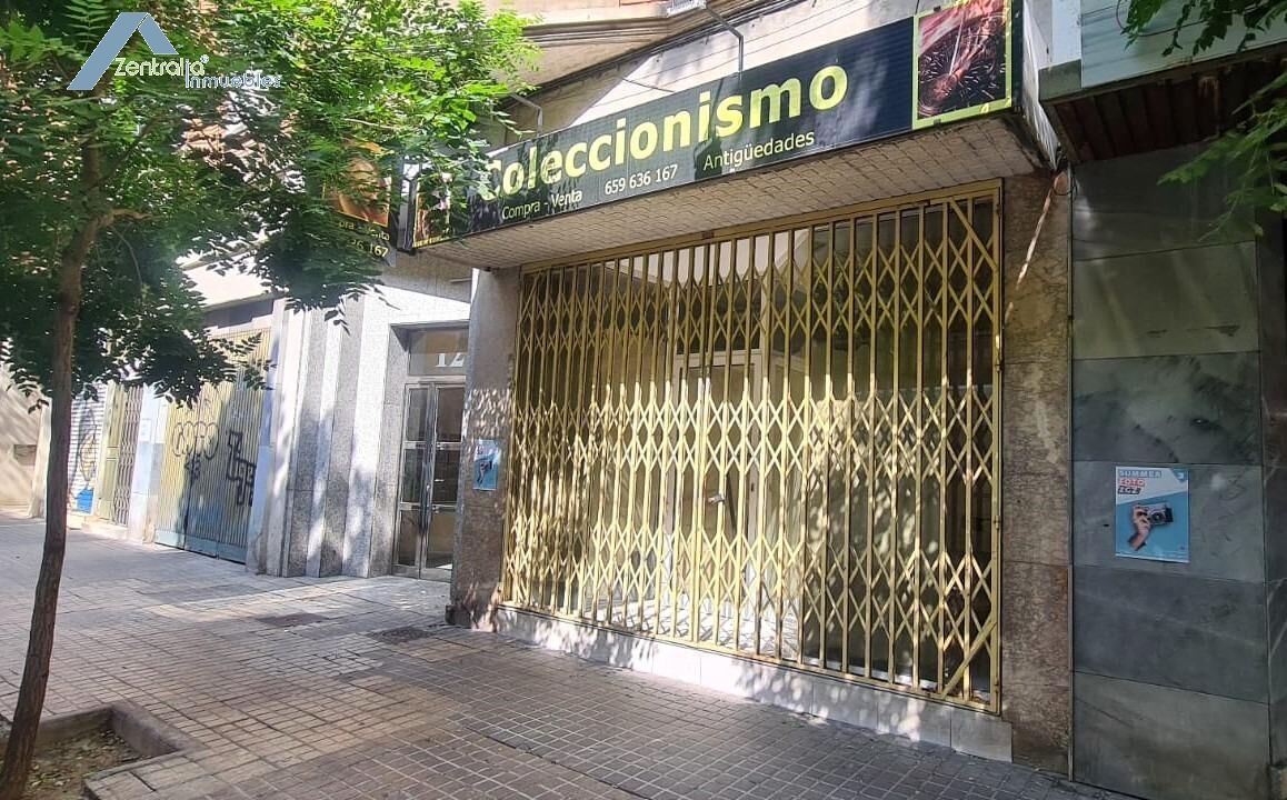 LOCAL EN ALQUILER ZONA UNIVERSIDAD