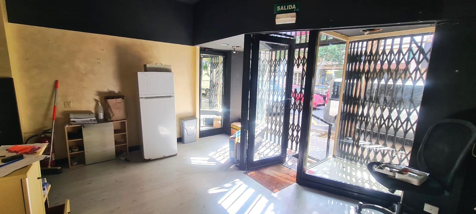 Local en alquiler en Zona Universidad