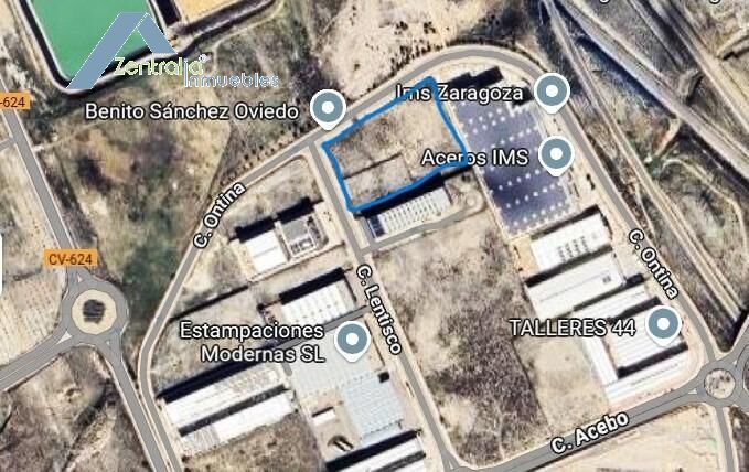 Terreno en venta en Empresarium