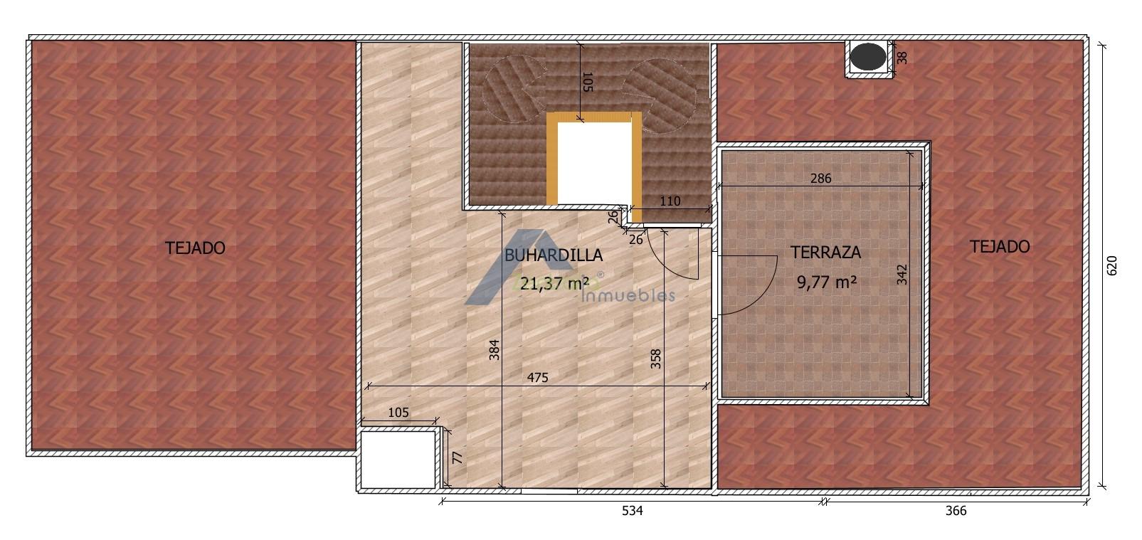 VIVIENDA UNIFAMILIAR CON JARDÍN PRIVADO