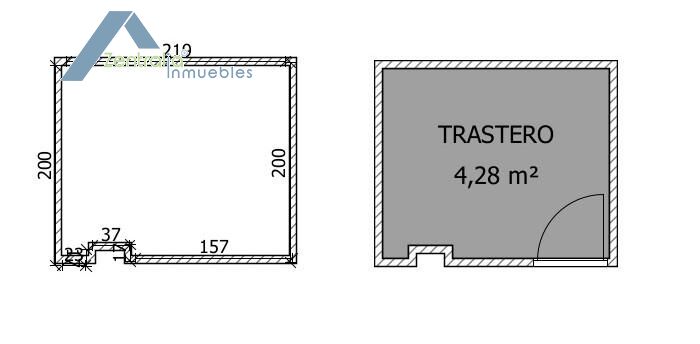 VIVIENDA AMUEBLADA CON AMPLIA TERRAZA