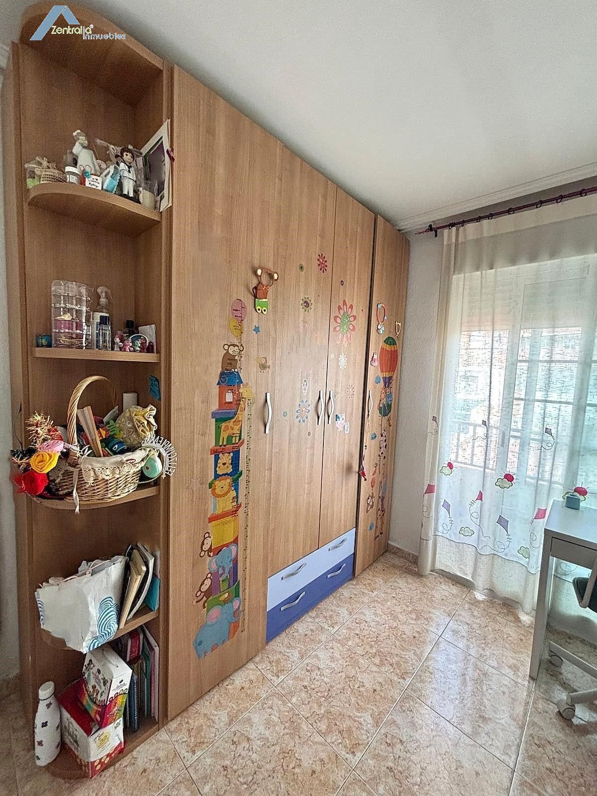 VIVIENDA AMUEBLADA 2 DORM. CON TERRAZA DE 45M2