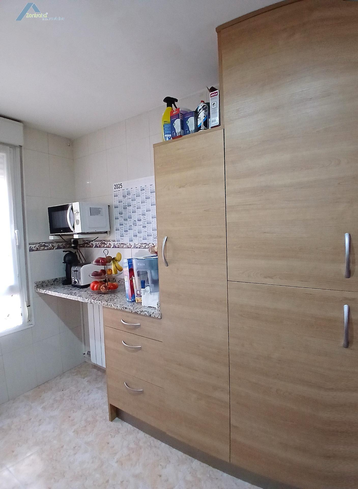 VIVIENDA AMUEBLADA 2 DORM. CON TERRAZA DE 45M2