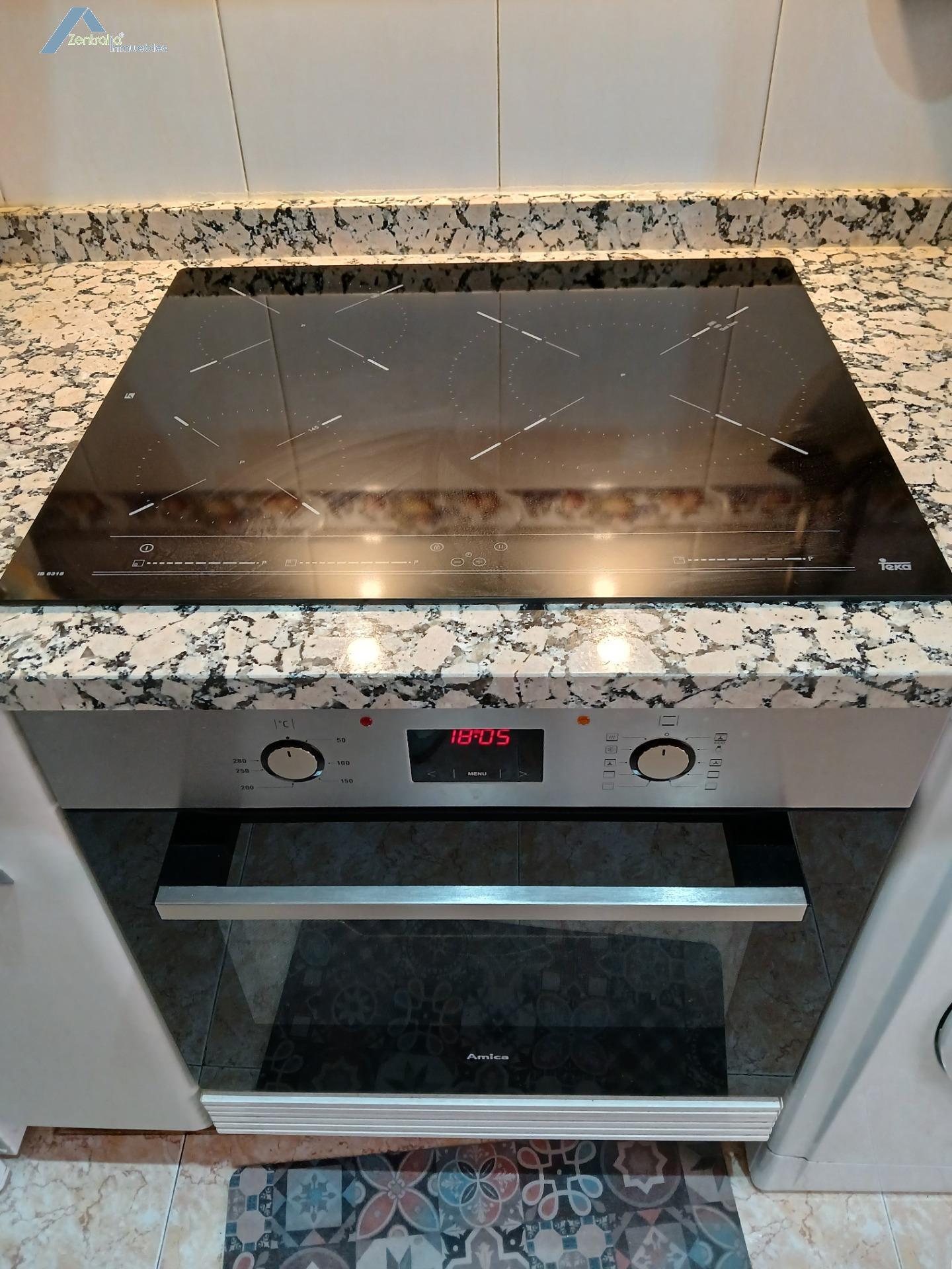 VIVIENDA AMUEBLADA 2 DORM. CON TERRAZA DE 45M2