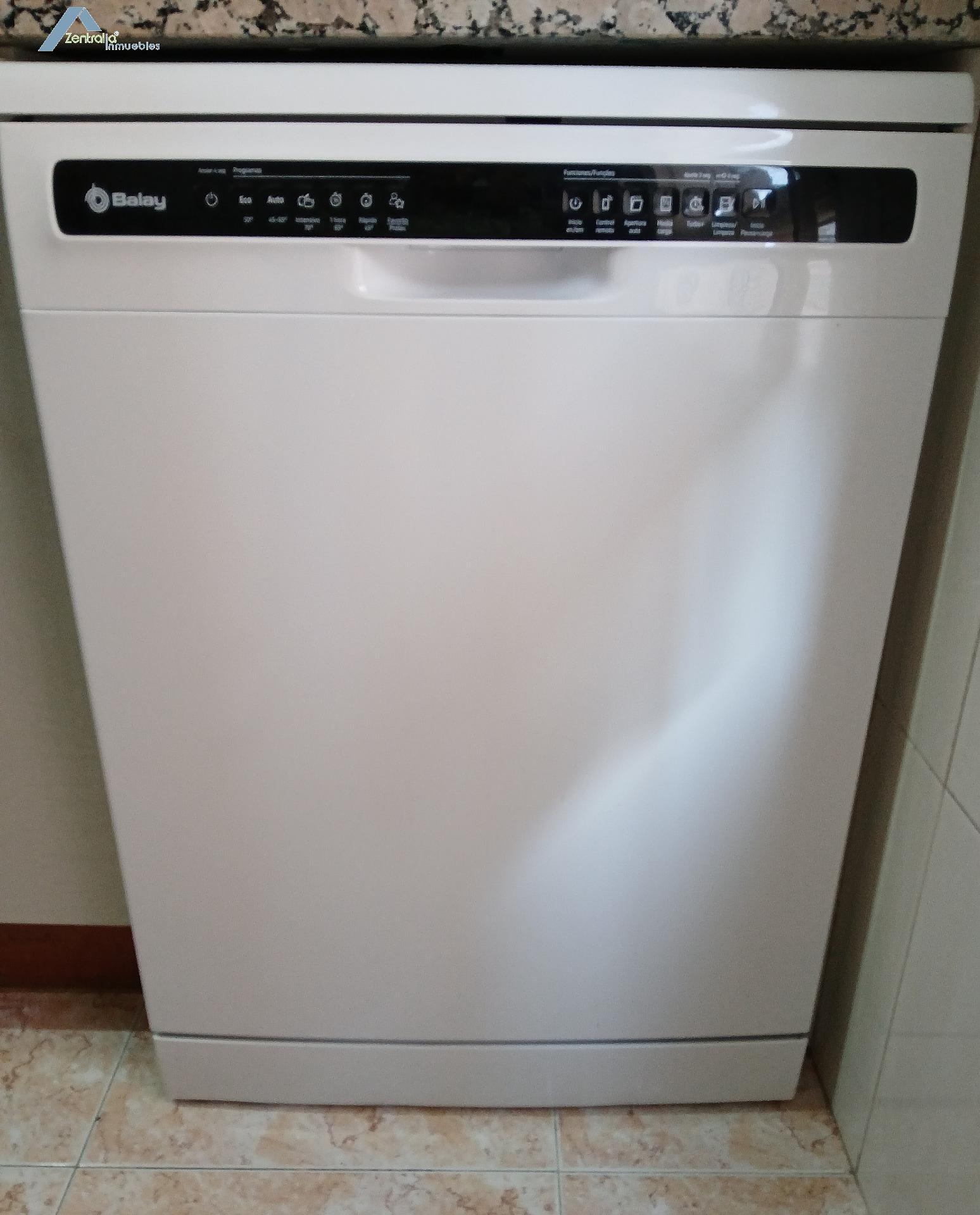 VIVIENDA AMUEBLADA 2 DORM. CON TERRAZA DE 45M2