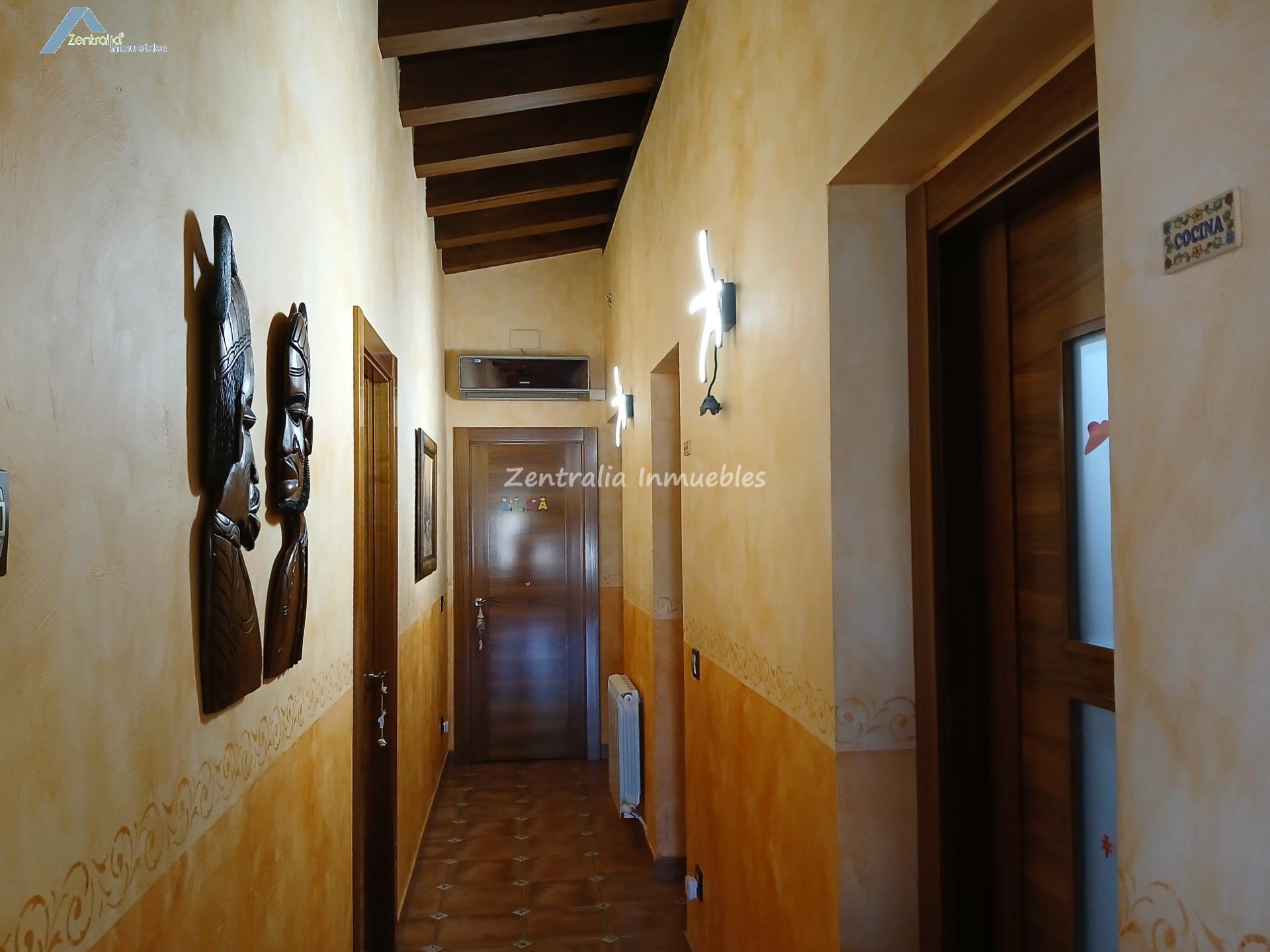 VIVIENDA UNIFAMILIAR EN UNA SOLA PLANTA